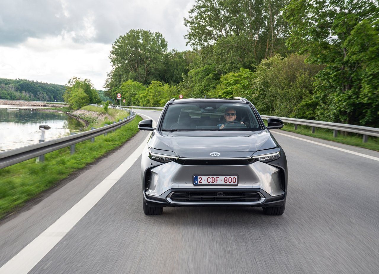 2023 - TOYOTA bZ4X EU VERSION, foto 67