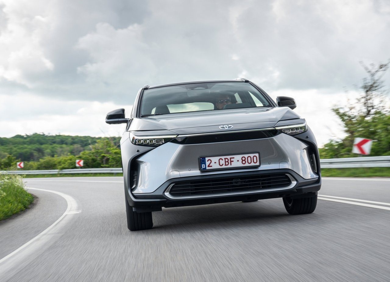 2023 - TOYOTA bZ4X EU VERSION, foto 69