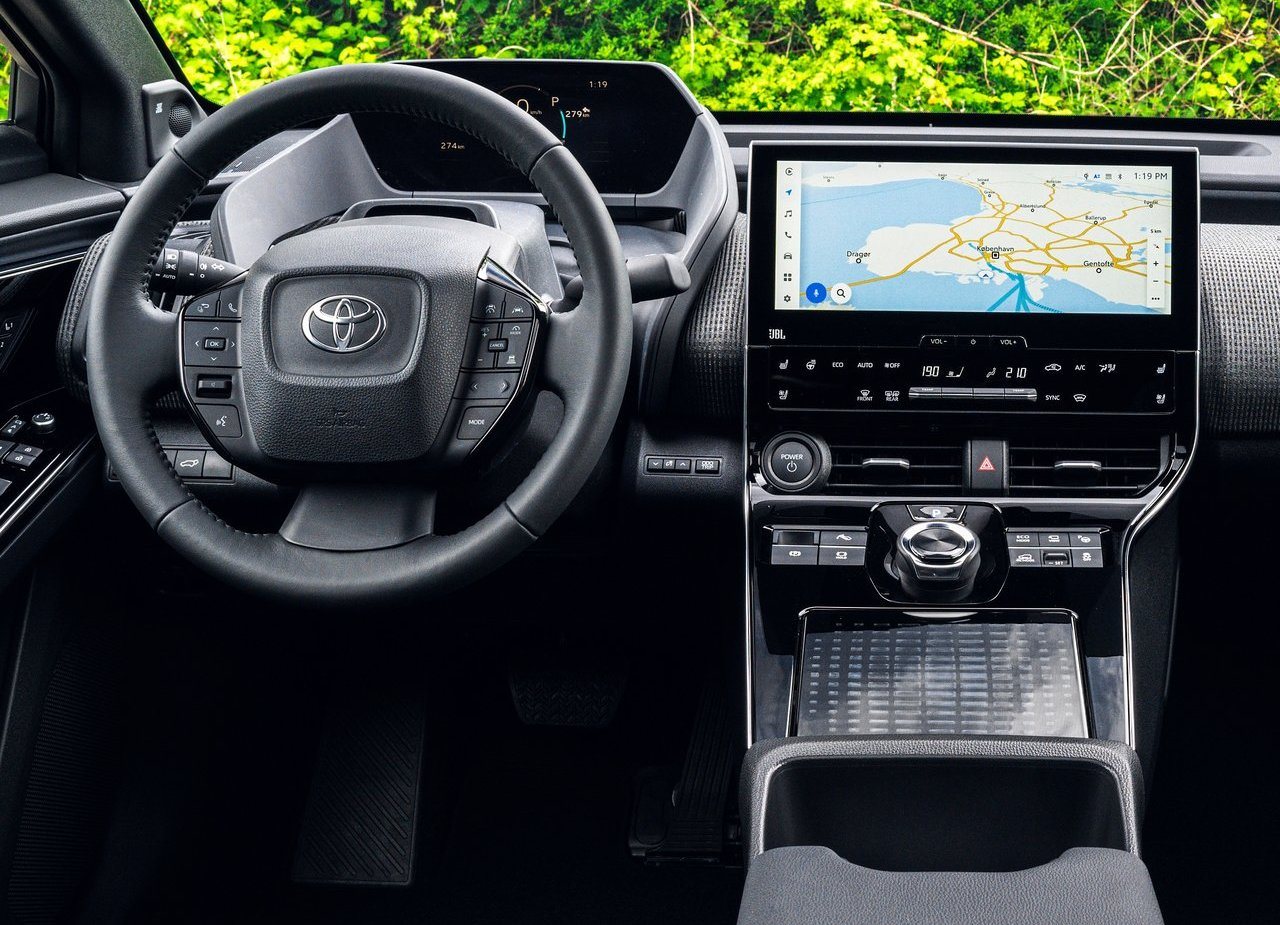 2023 - TOYOTA bZ4X EU VERSION, foto 72
