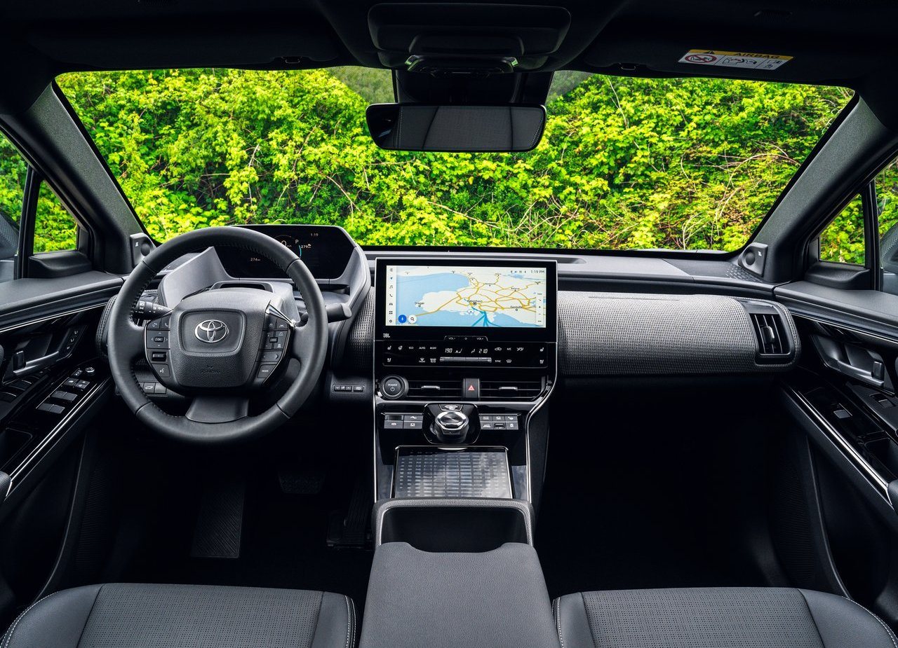 2023 - TOYOTA bZ4X EU VERSION, foto 73