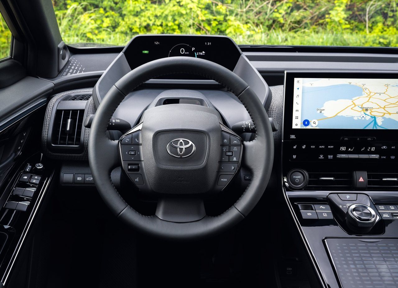 2023 - TOYOTA bZ4X EU VERSION, foto 74