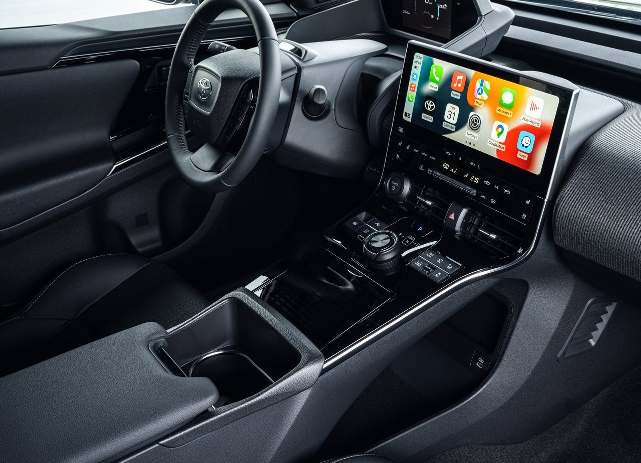 2023 - TOYOTA bZ4X EU VERSION, foto 75
