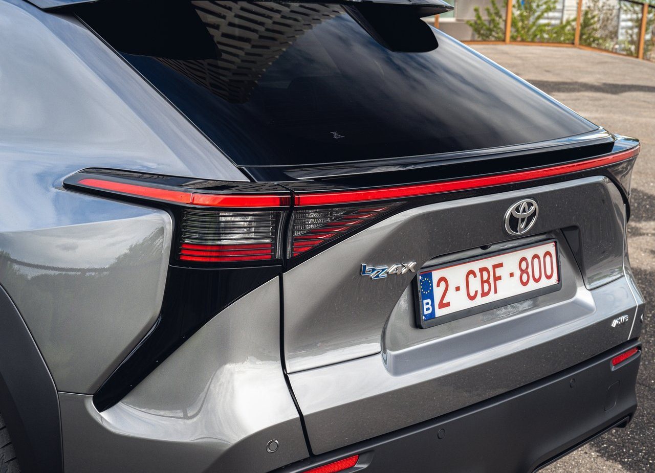 2023 - TOYOTA bZ4X EU VERSION, foto 96