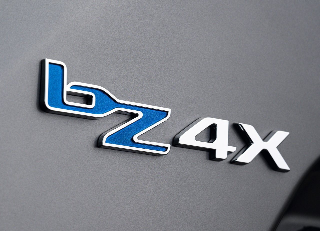 2023 - TOYOTA bZ4X EU VERSION, foto 108