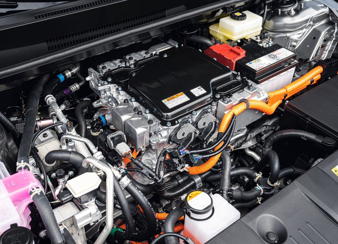 2023 - TOYOTA bZ4X EU VERSION, foto 111
