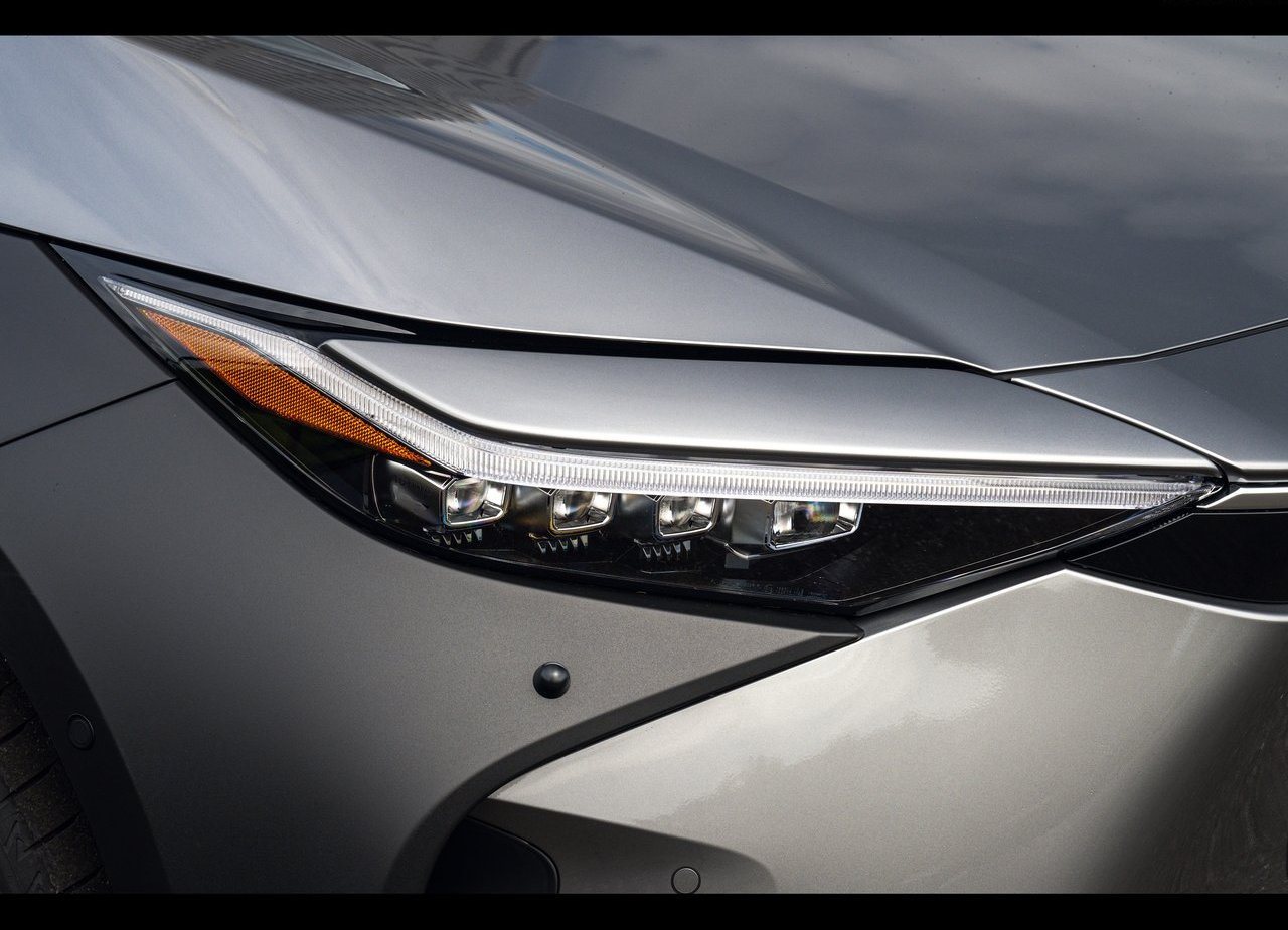 2023 - TOYOTA bZ4X EU VERSION, foto 114