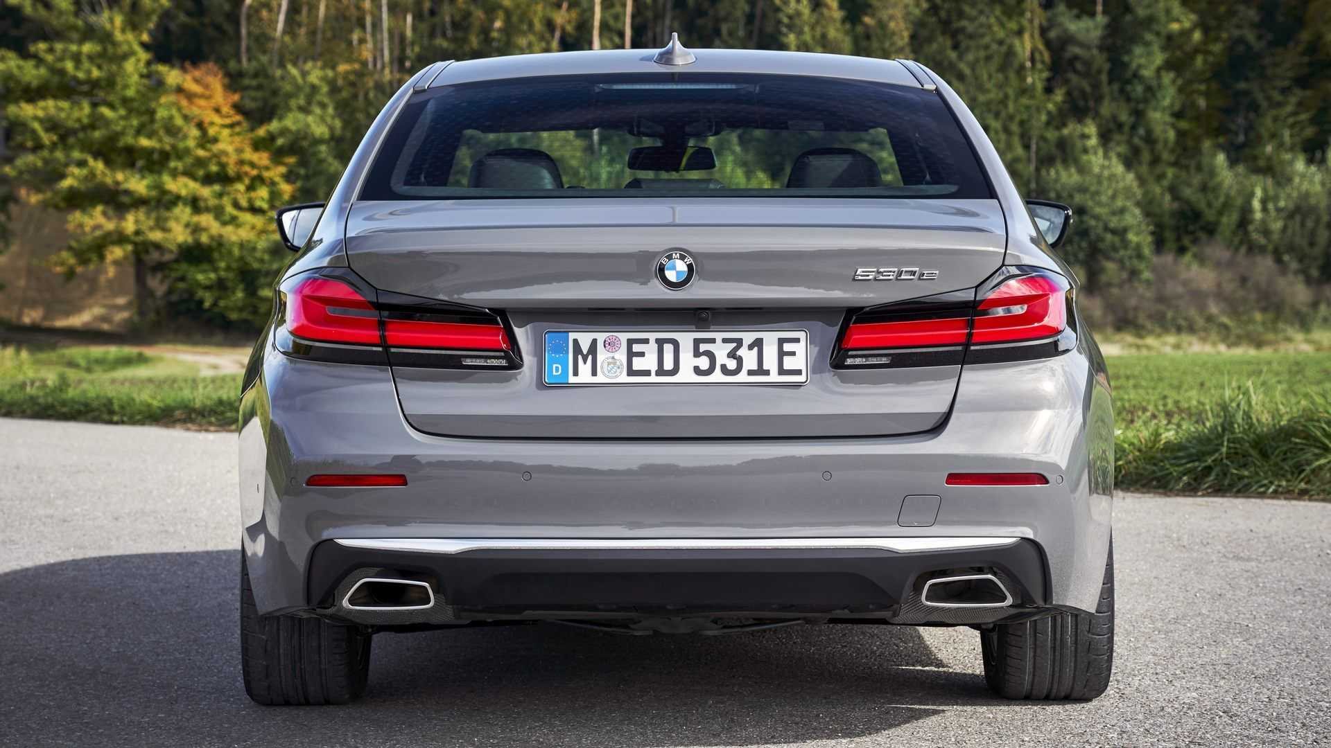 2022 - BMW 530e LUXURY, foto 4