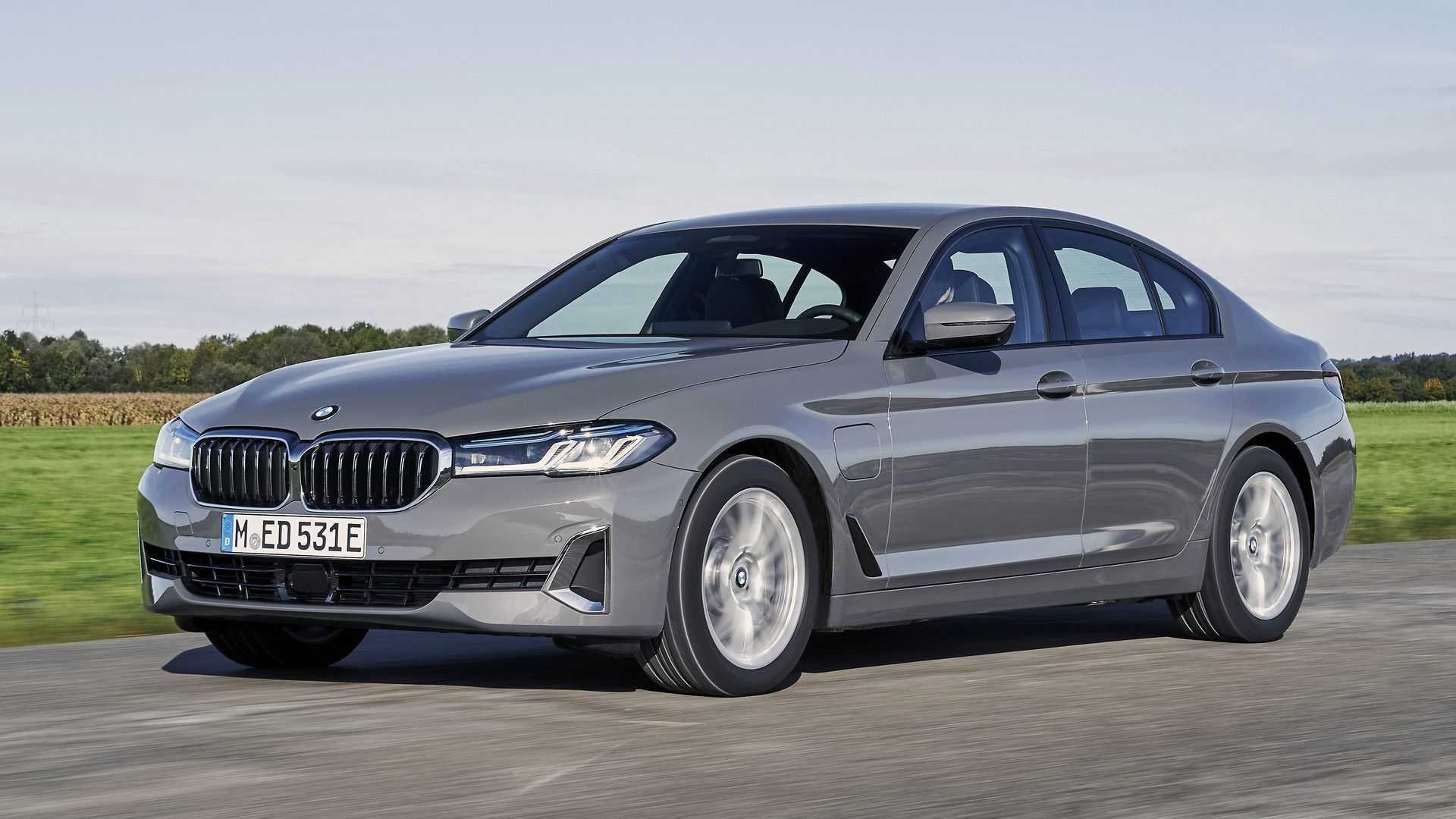 2022 - BMW 530e LUXURY, foto 5