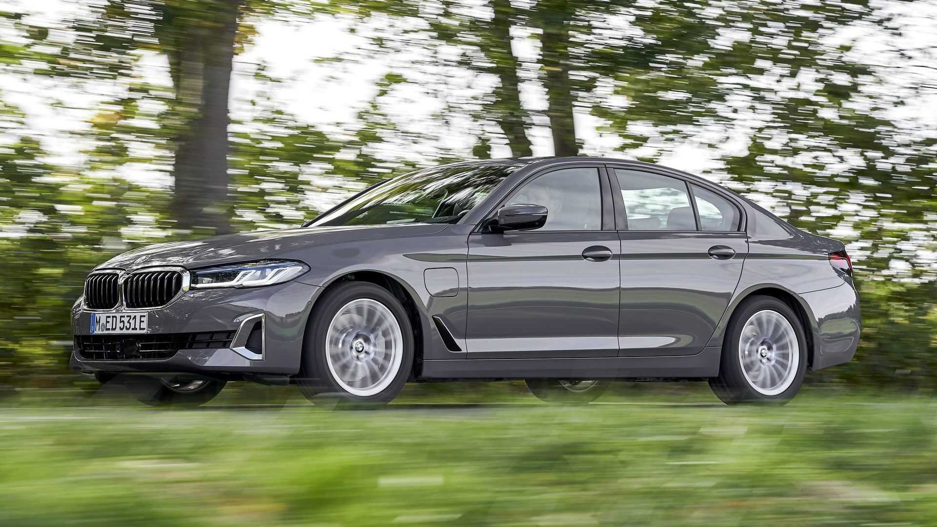 2022 - BMW 530e LUXURY, foto 6