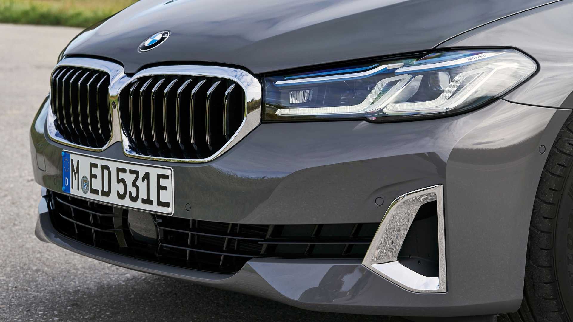 2022 - BMW 530e LUXURY, foto 9