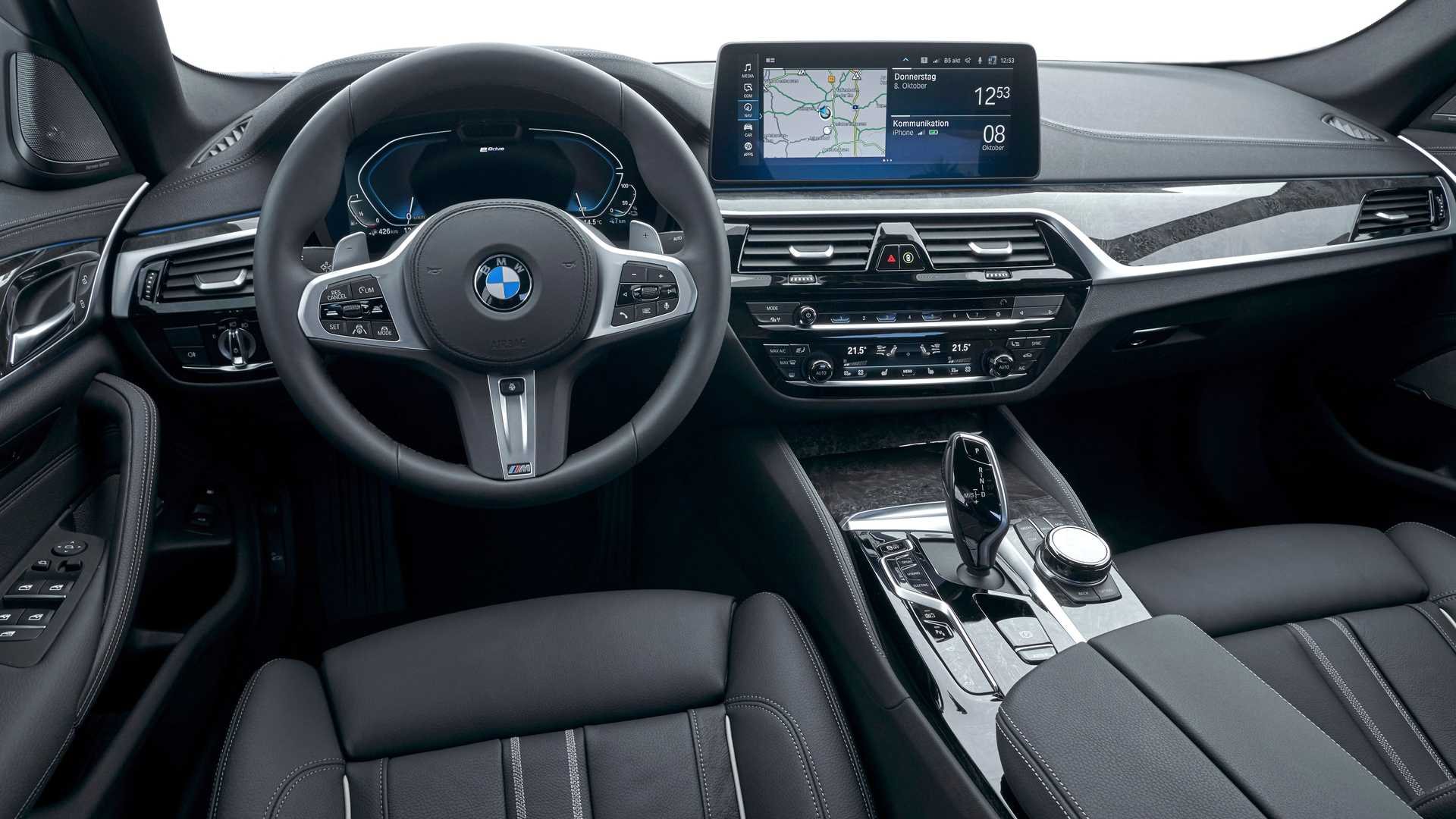 2022 - BMW 530e LUXURY, foto 10