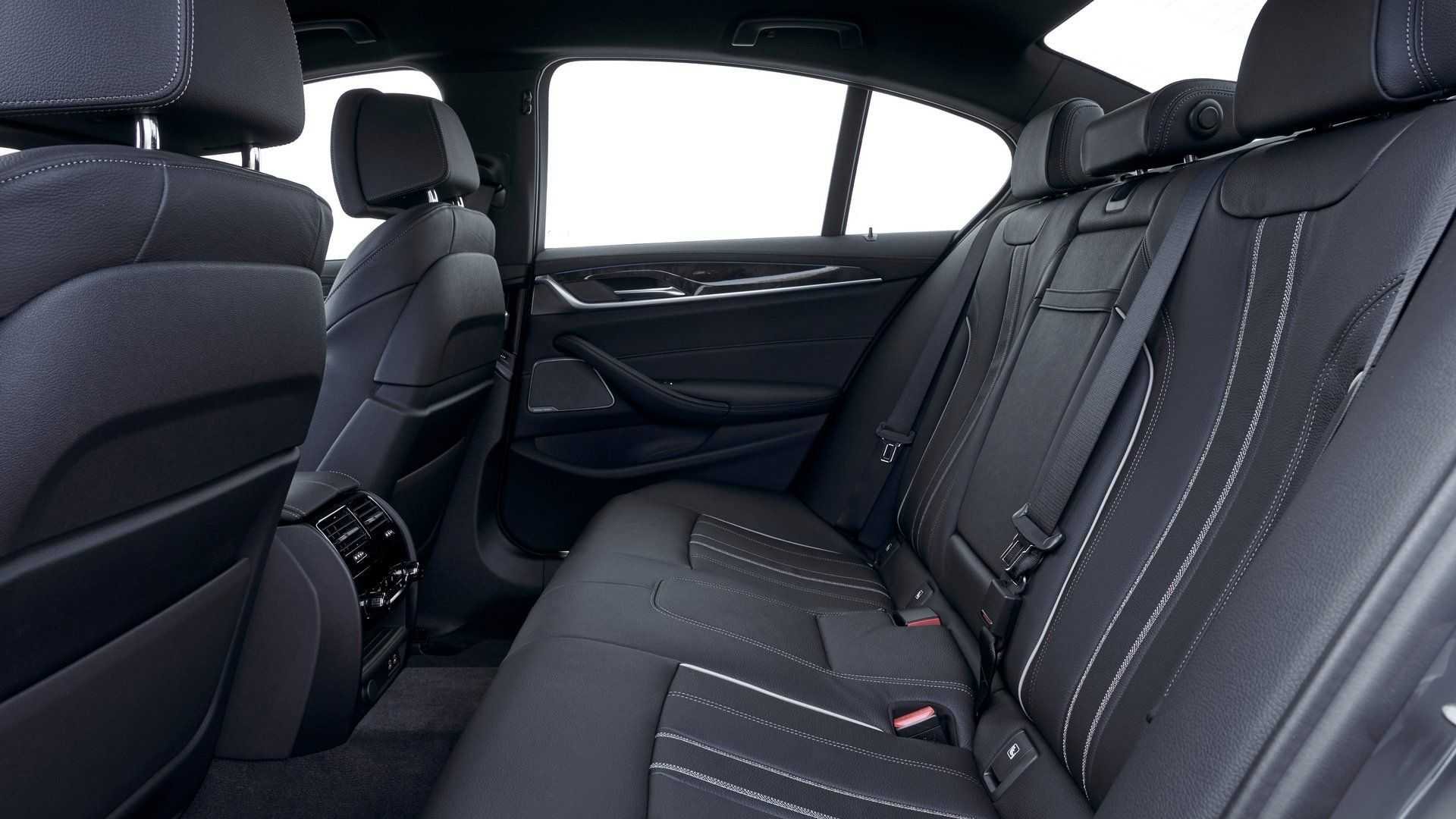 2022 - BMW 530e LUXURY, foto 11