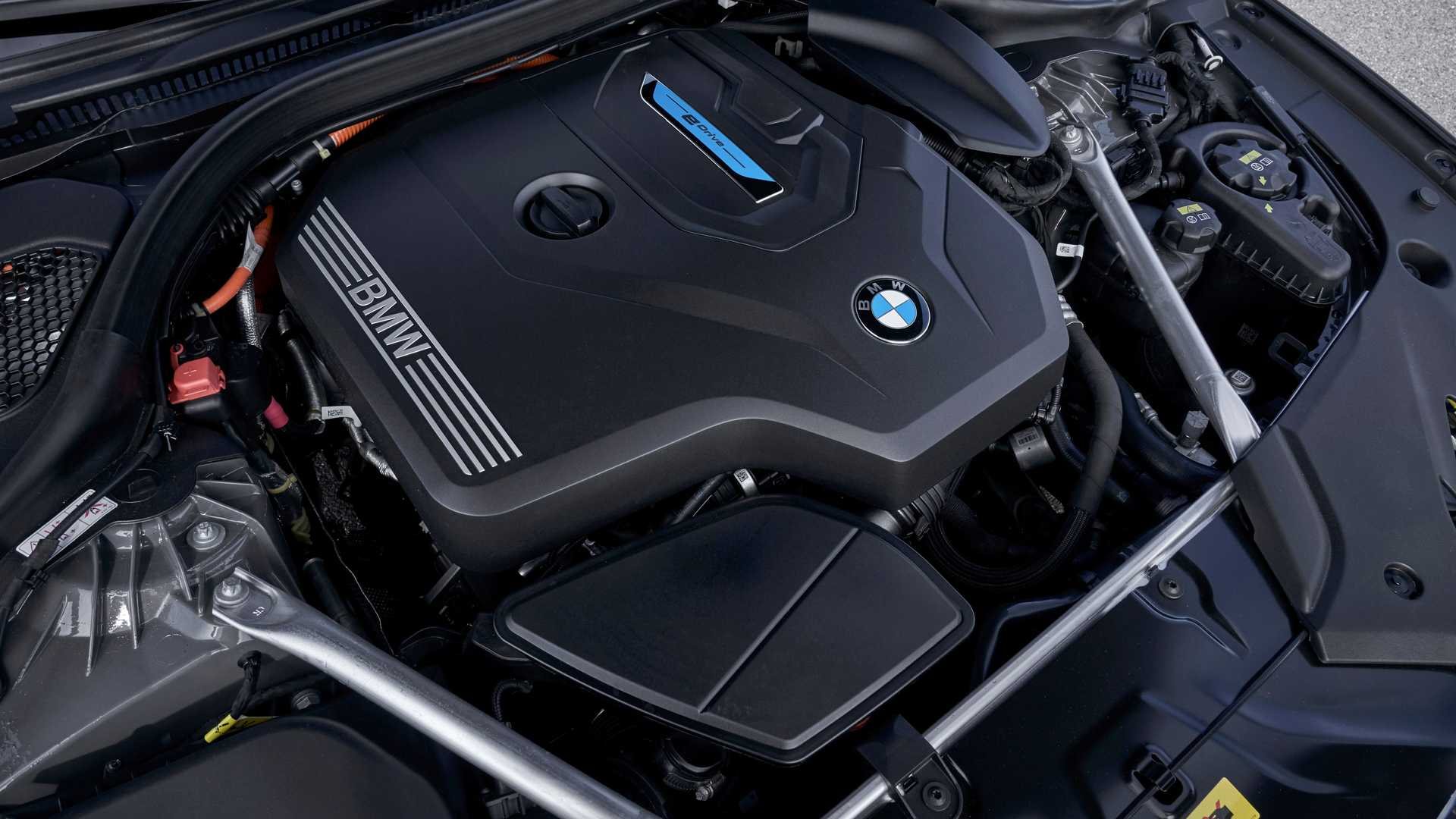 2022 - BMW 530e LUXURY, foto 12
