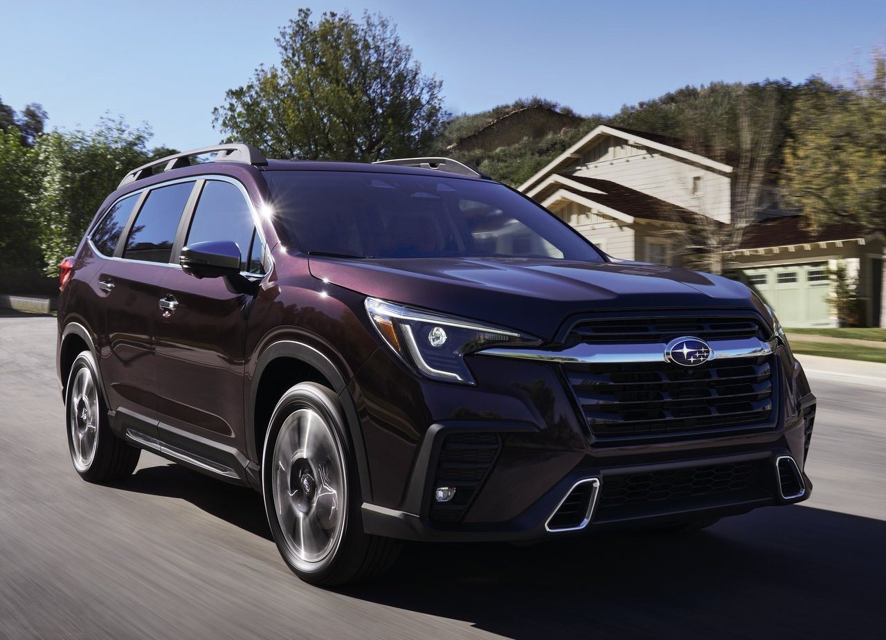SUBARU ASCENT, foto 1