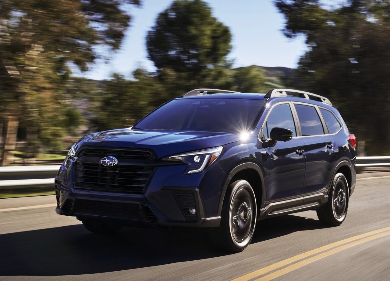 SUBARU ASCENT, foto 2