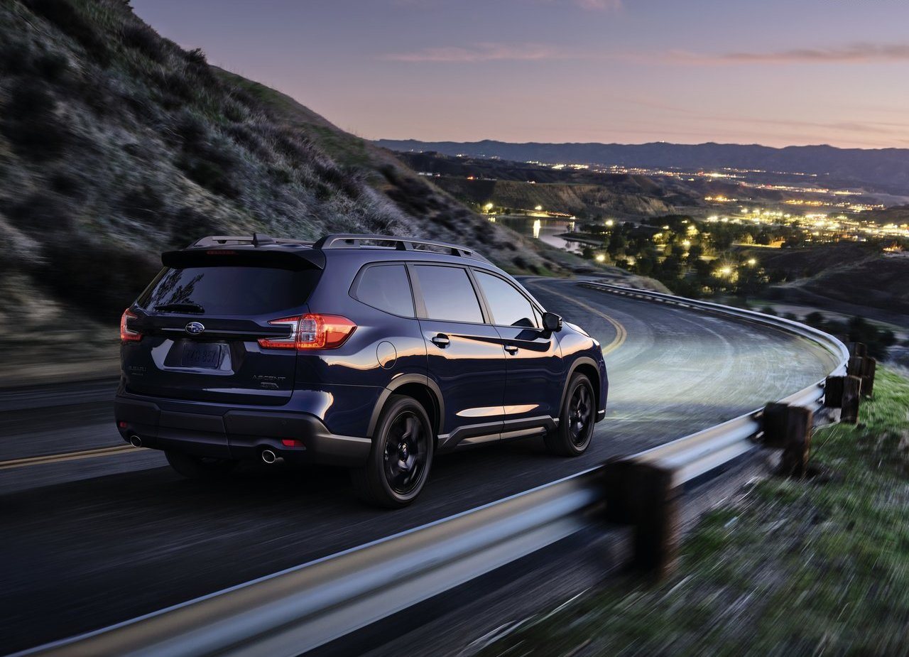 SUBARU ASCENT, foto 3