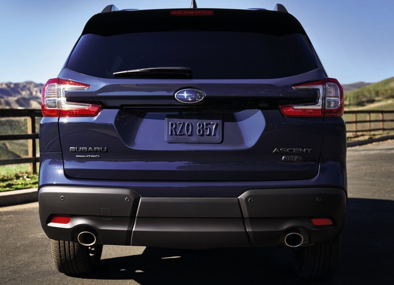 SUBARU ASCENT, foto 4