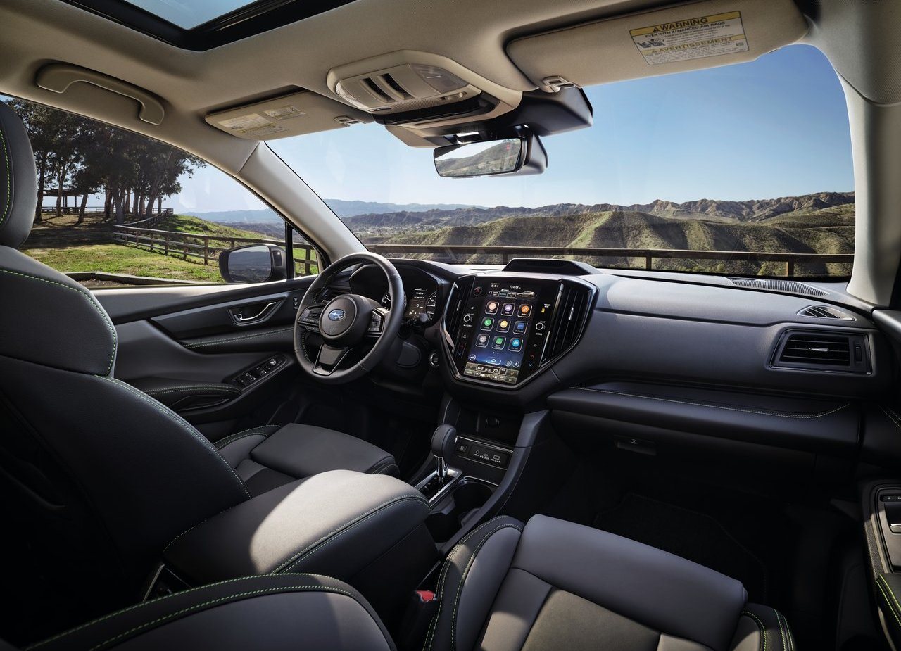 SUBARU ASCENT, foto 6