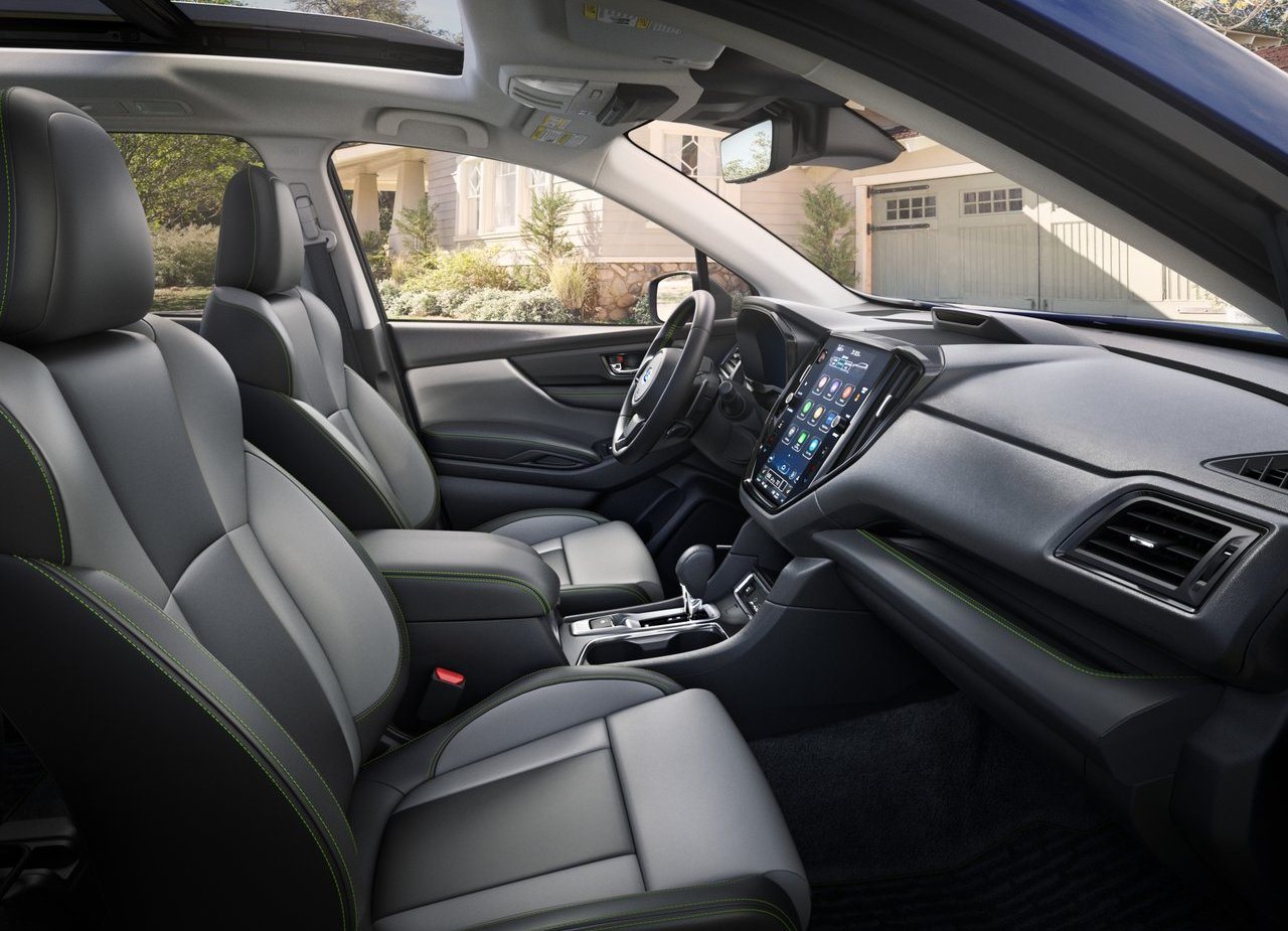 SUBARU ASCENT, foto 7