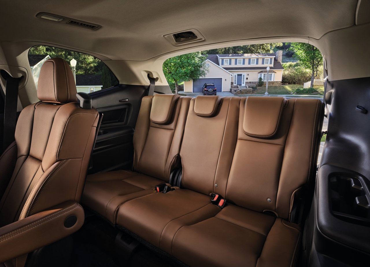 SUBARU ASCENT, foto 9