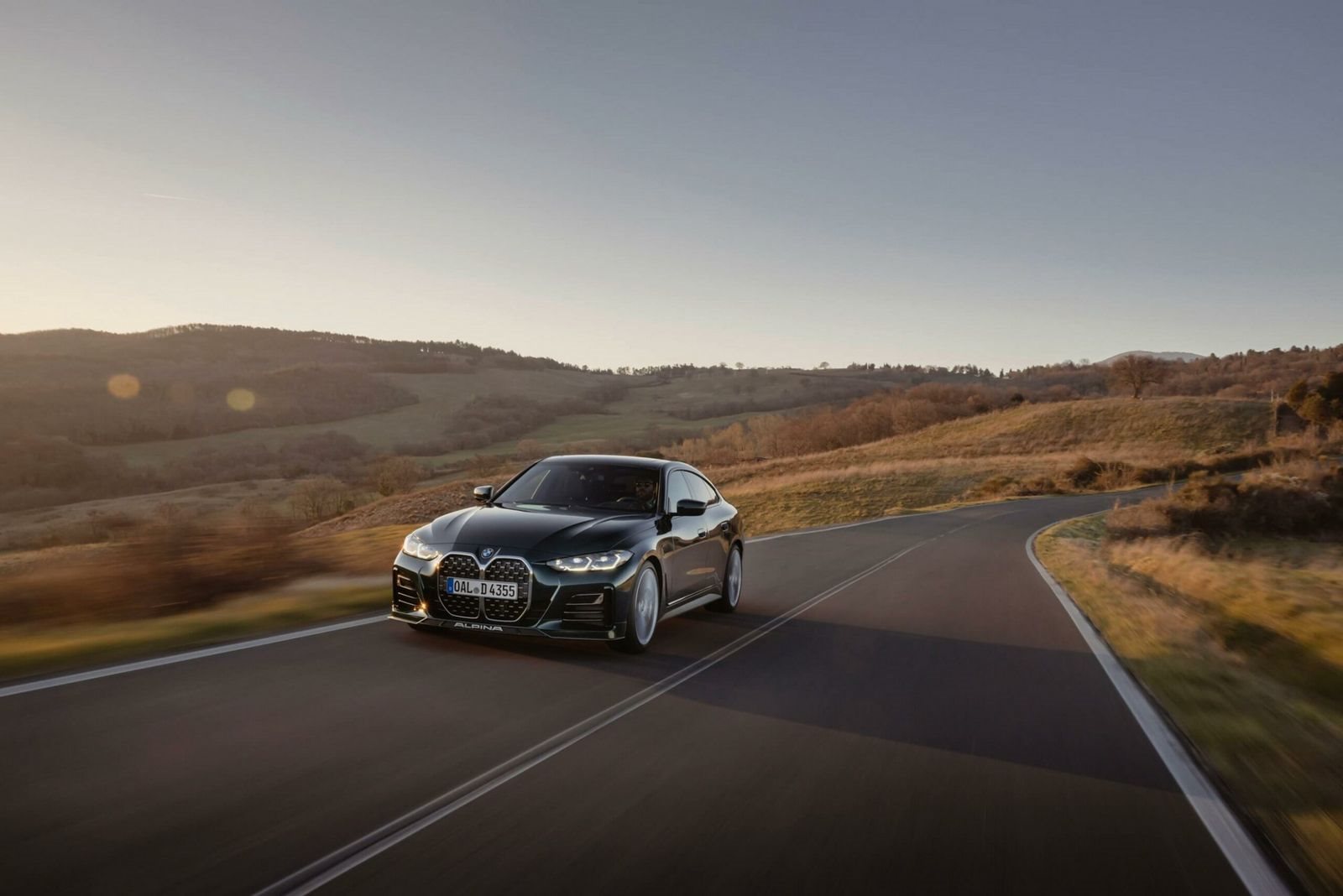 BMW ALPINA D4 S GRAN COUPE, foto 4