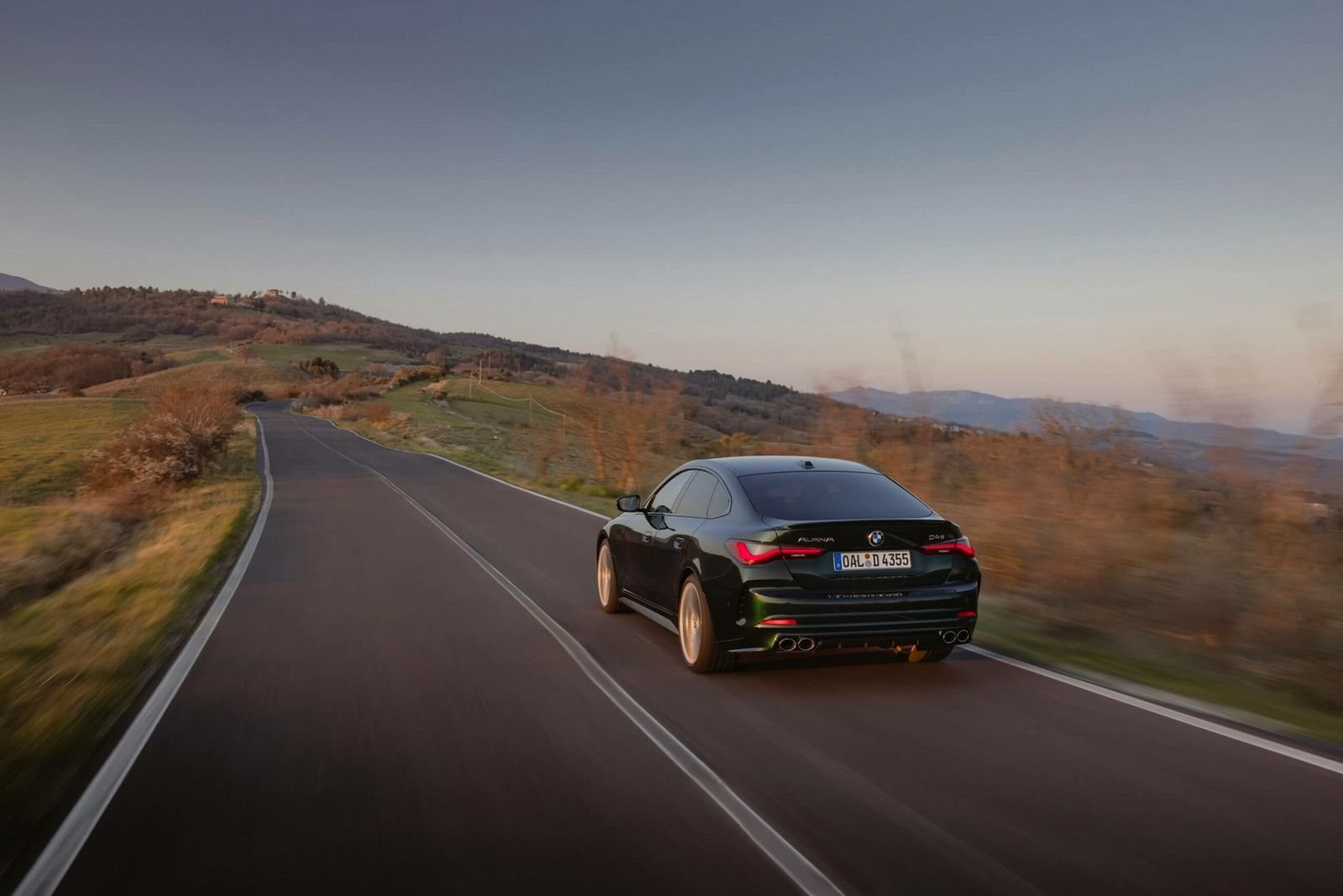 BMW ALPINA D4 S GRAN COUPE, foto 5