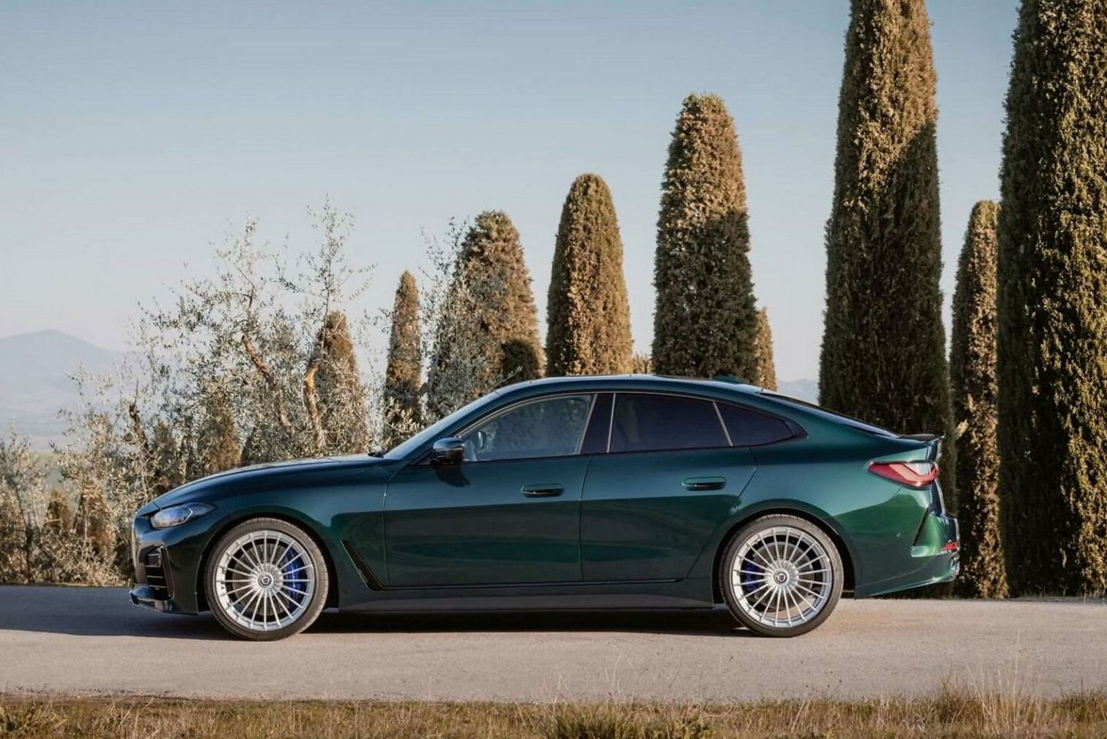 BMW ALPINA D4 S GRAN COUPE, foto 10