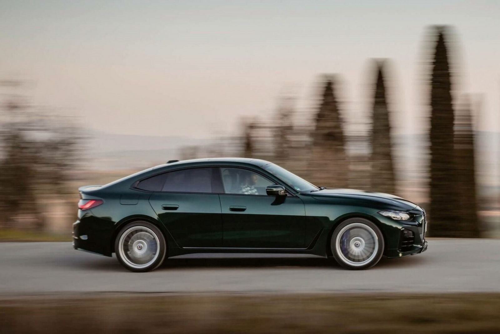 BMW ALPINA D4 S GRAN COUPE, foto 11
