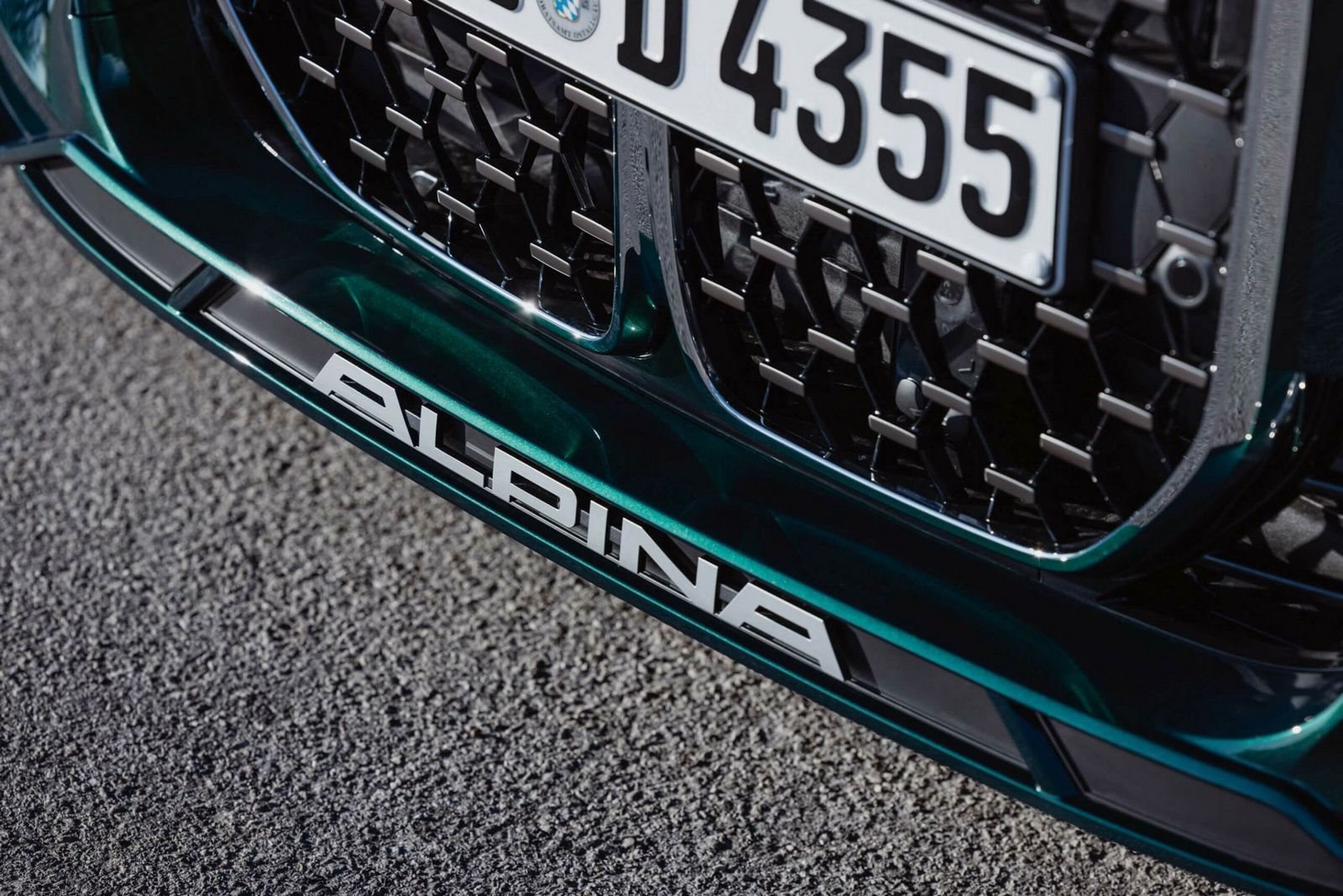 BMW ALPINA D4 S GRAN COUPE, foto 14