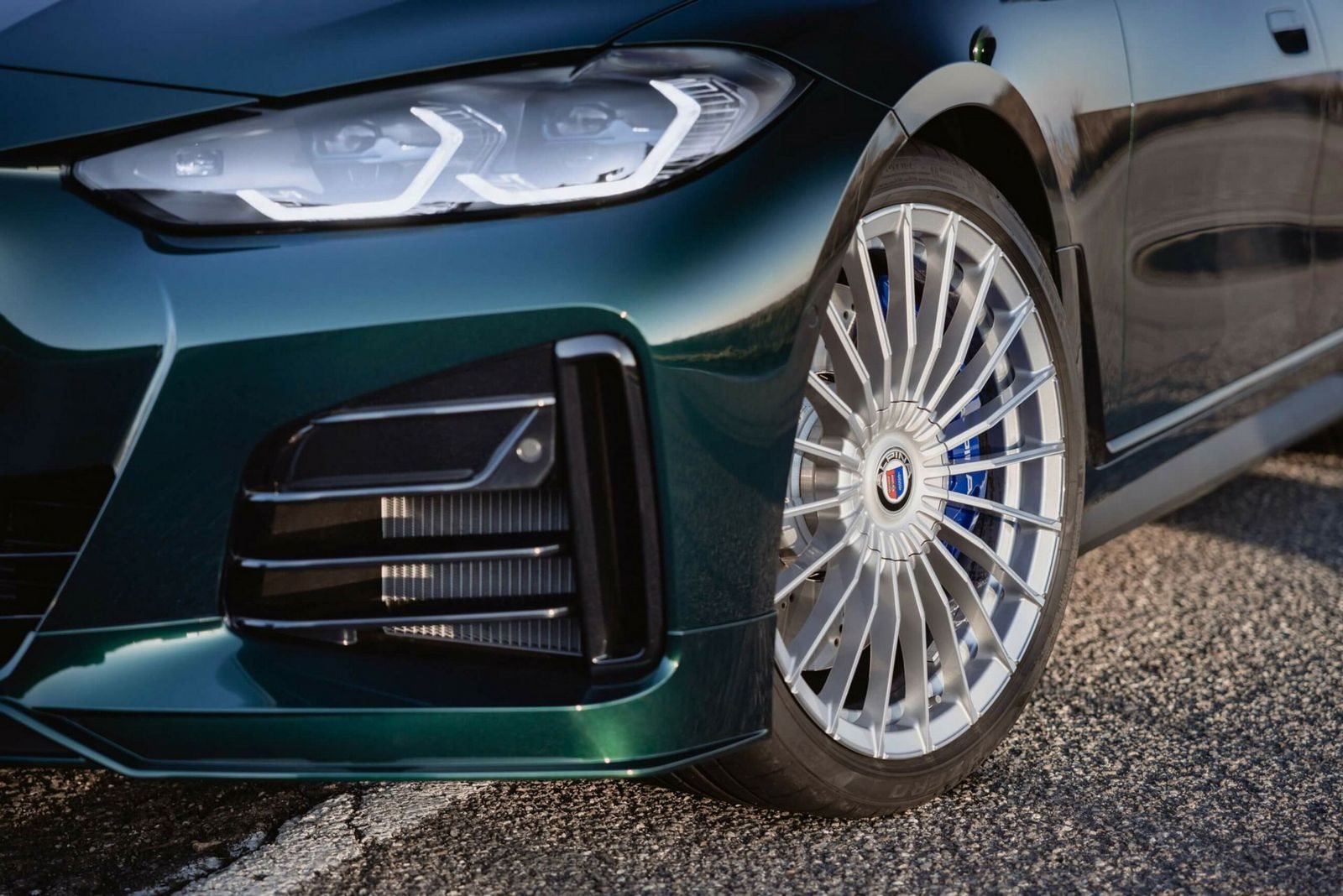 BMW ALPINA D4 S GRAN COUPE, foto 15