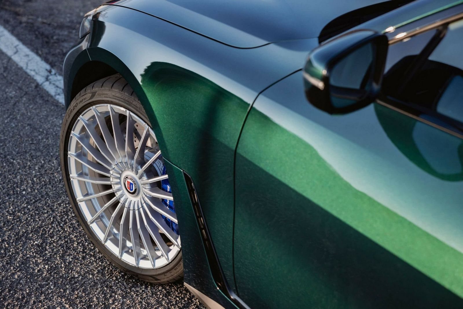 BMW ALPINA D4 S GRAN COUPE, foto 16