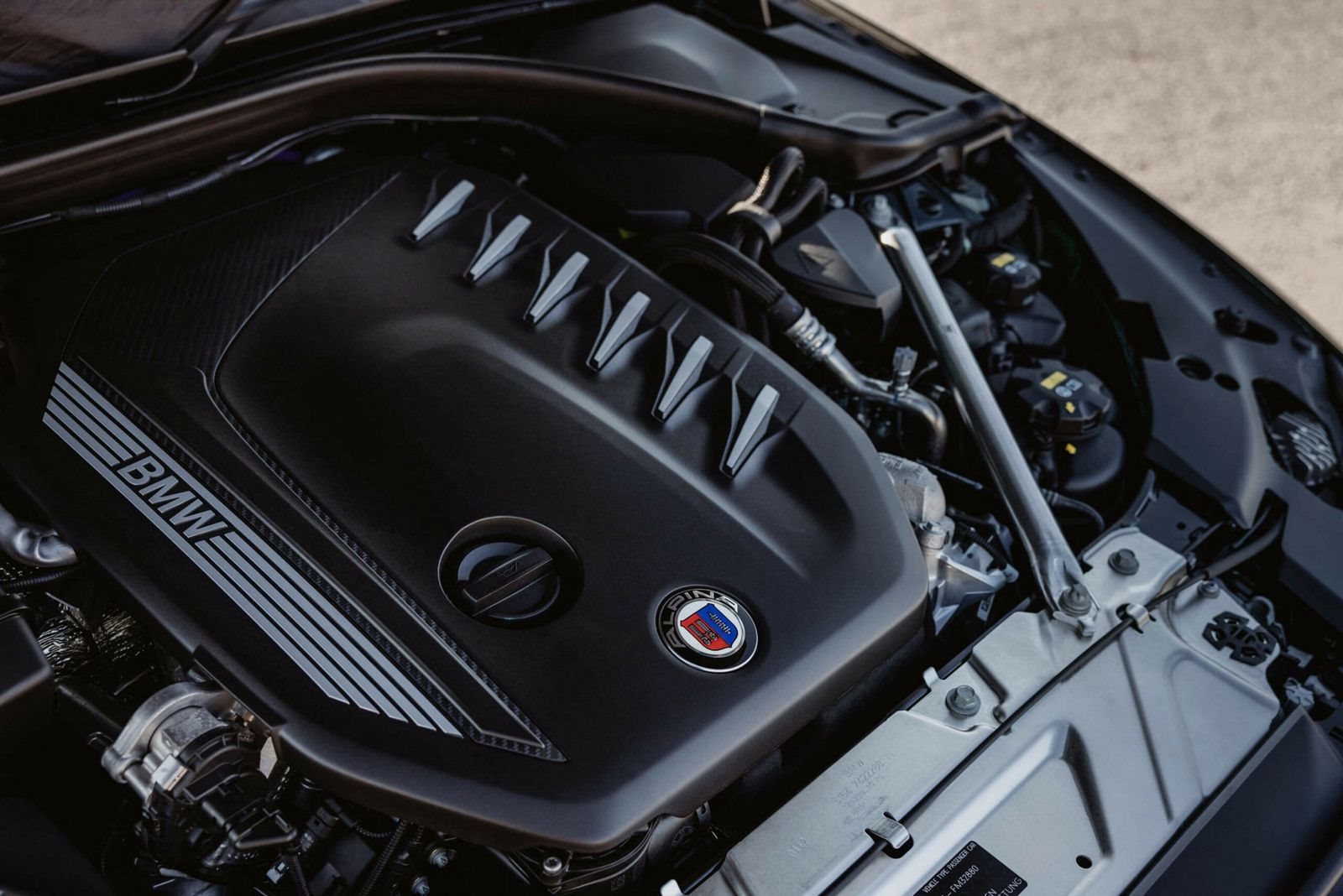BMW ALPINA D4 S GRAN COUPE, foto 20
