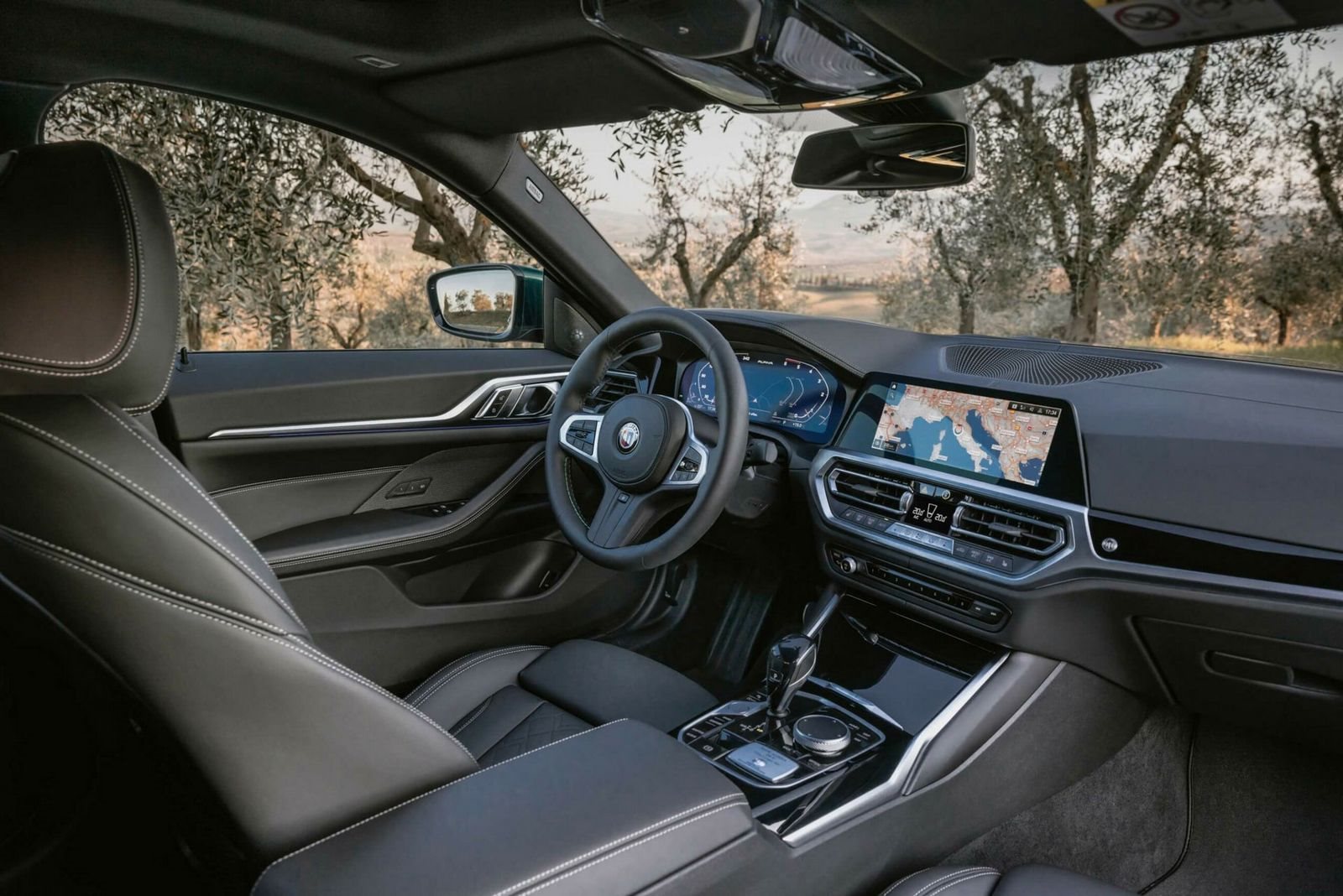 BMW ALPINA D4 S GRAN COUPE, foto 21
