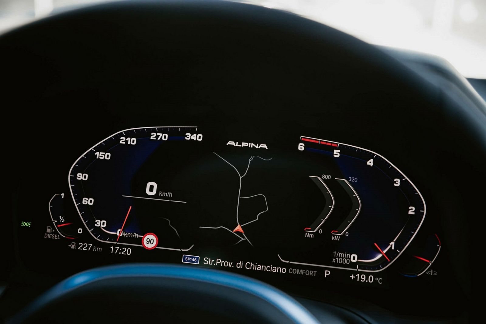 BMW ALPINA D4 S GRAN COUPE, foto 23
