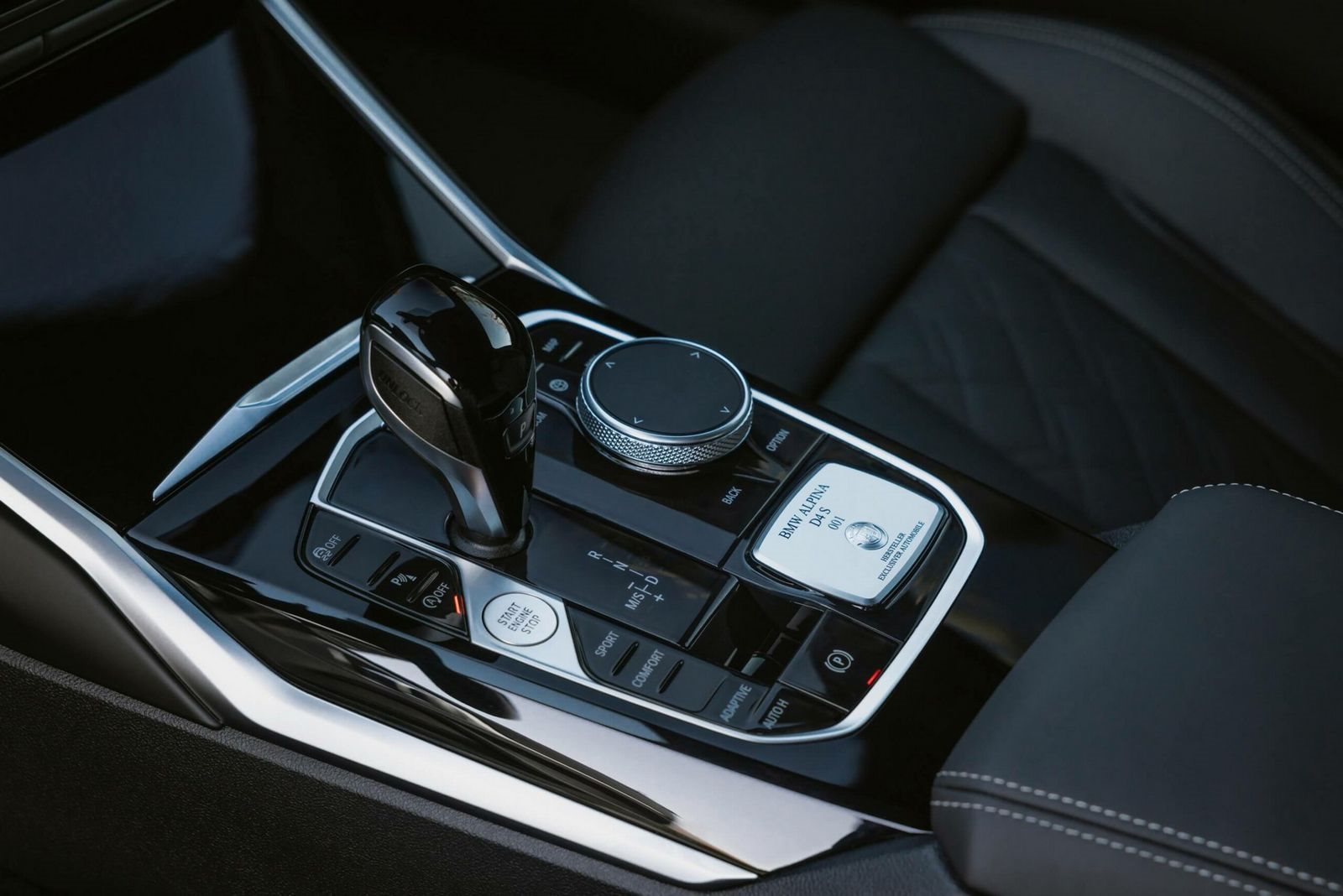 BMW ALPINA D4 S GRAN COUPE, foto 25