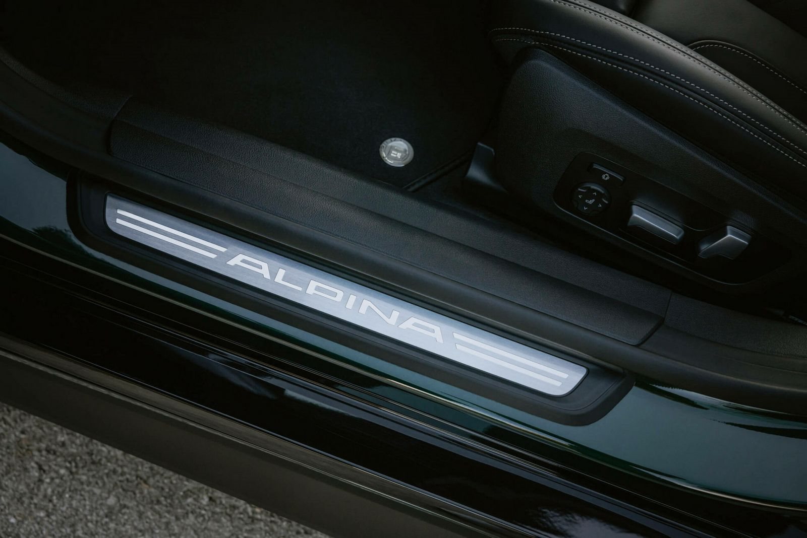 BMW ALPINA D4 S GRAN COUPE, foto 28