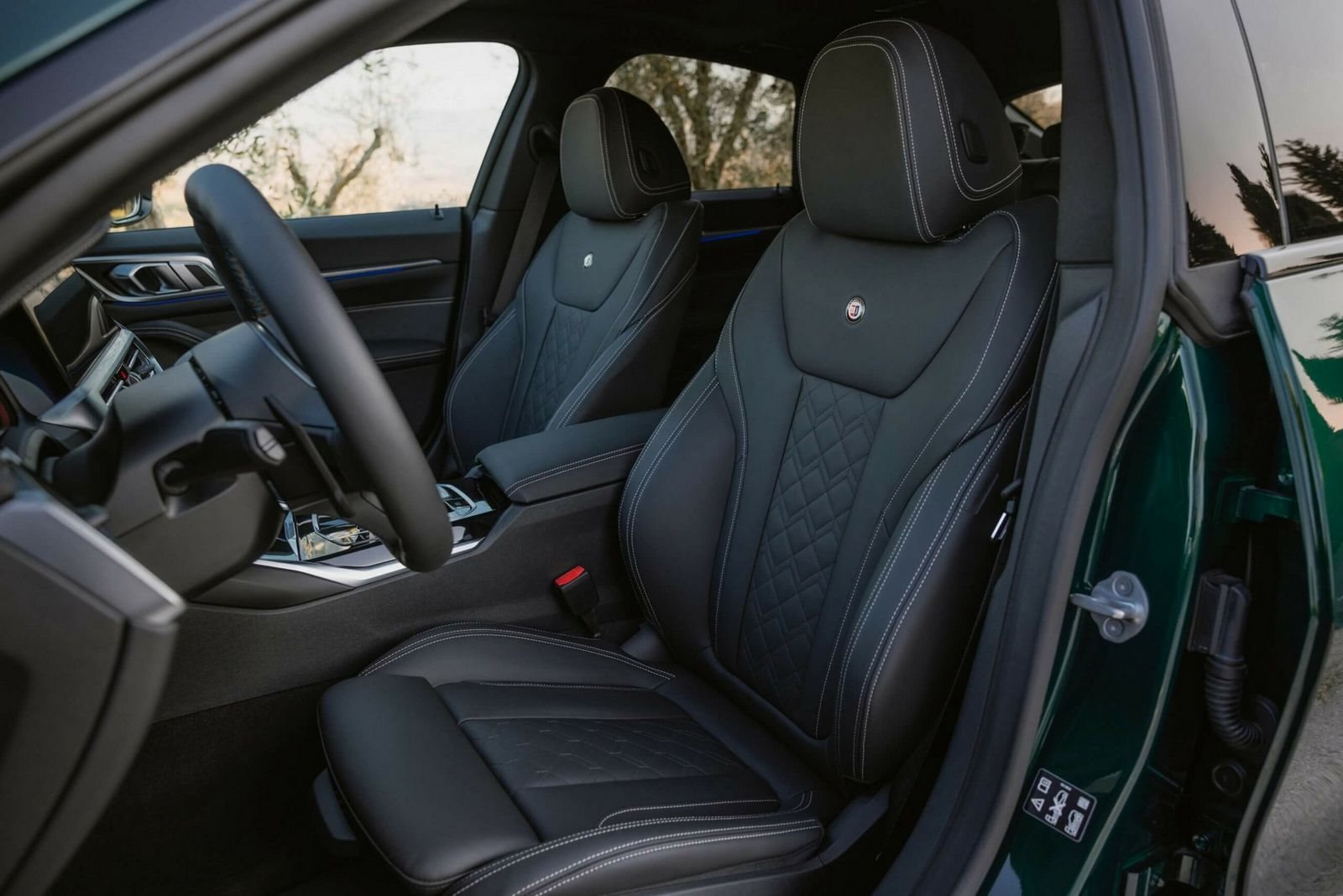 BMW ALPINA D4 S GRAN COUPE, foto 29