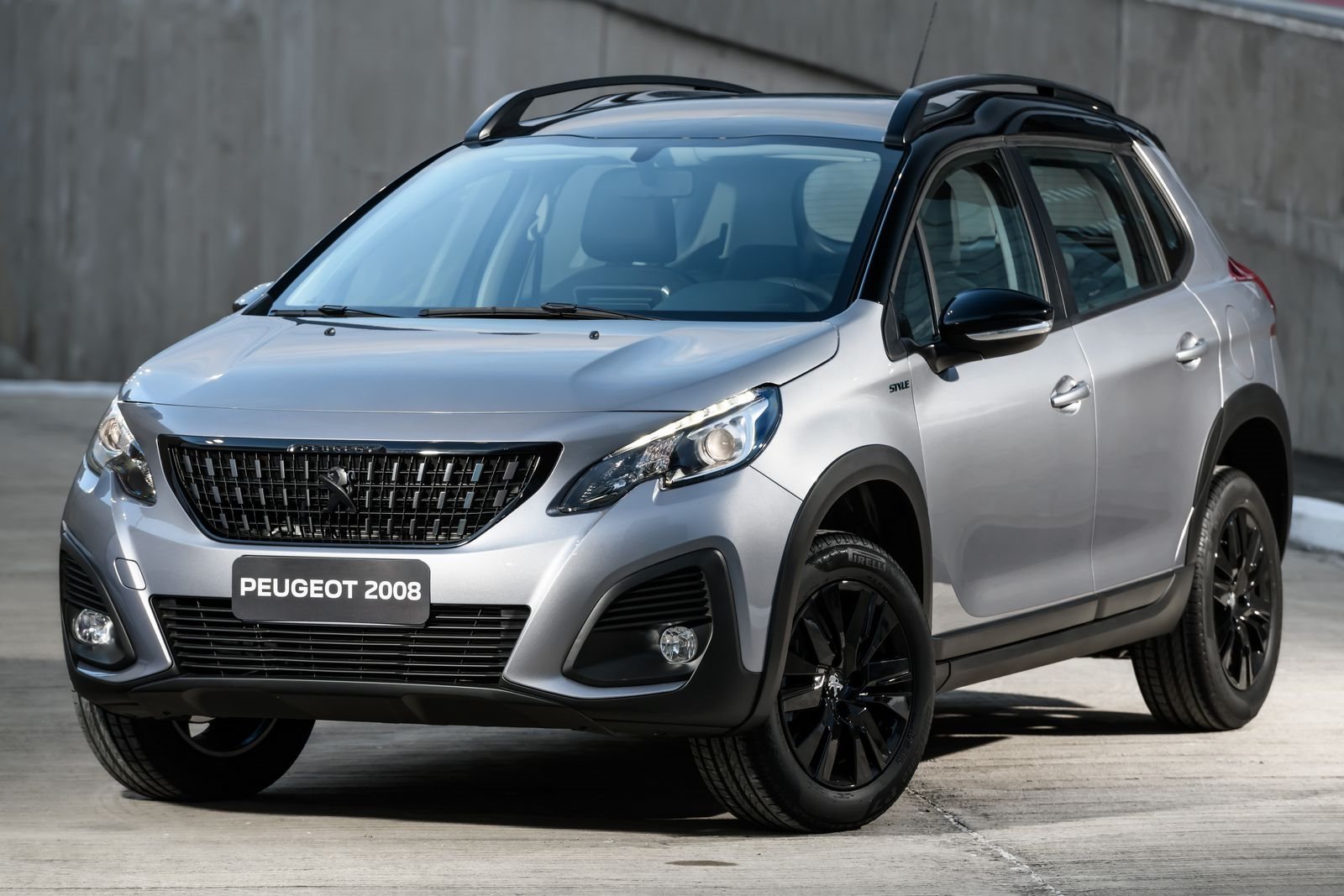 PEUGEOT 2008, foto 3