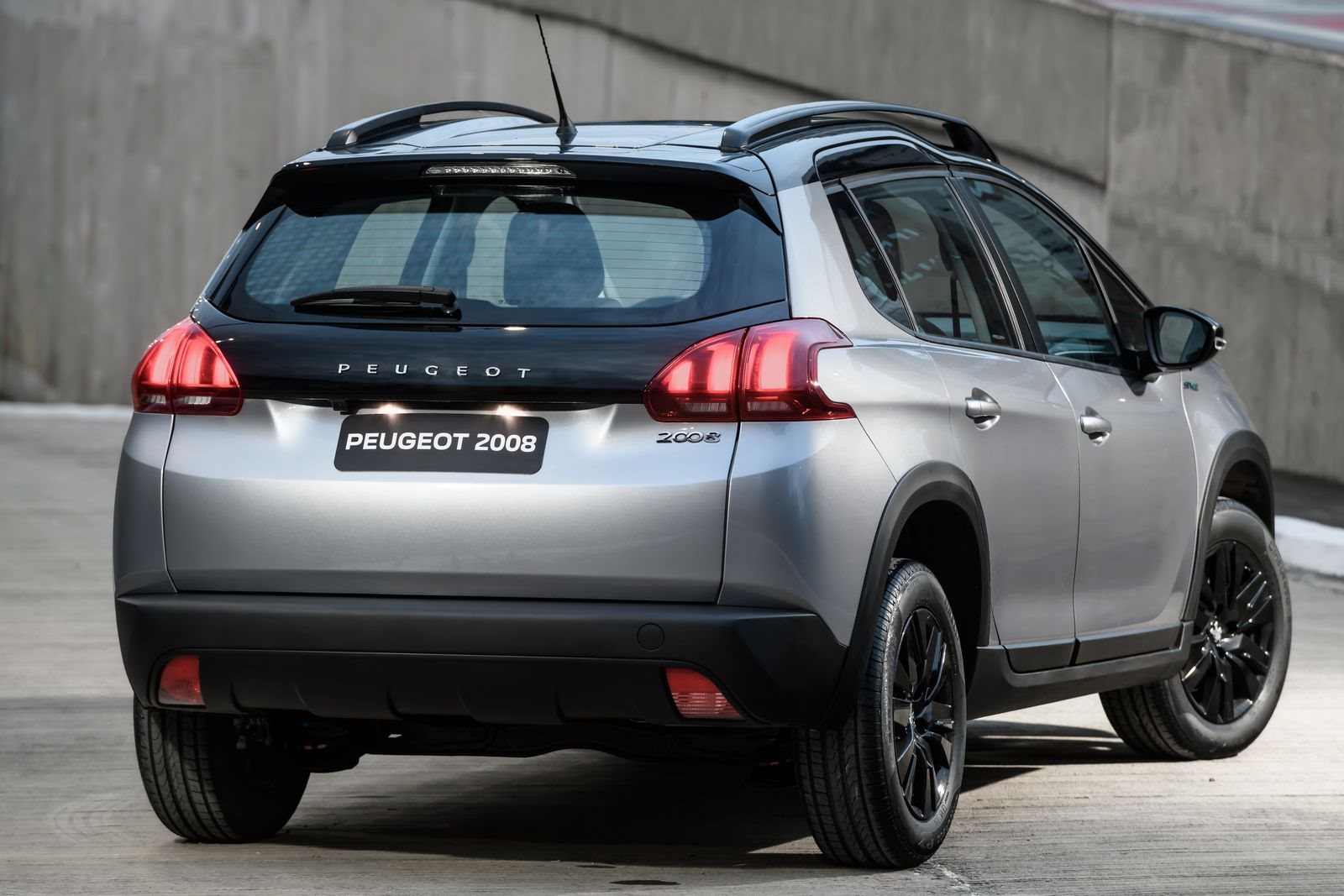PEUGEOT 2008, foto 4
