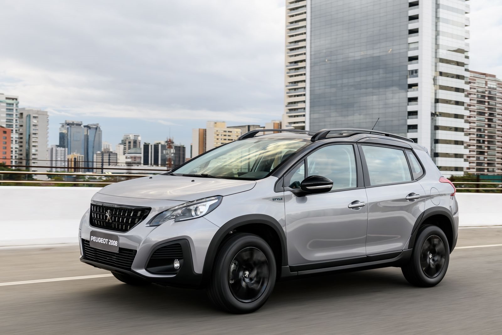 PEUGEOT 2008, foto 7