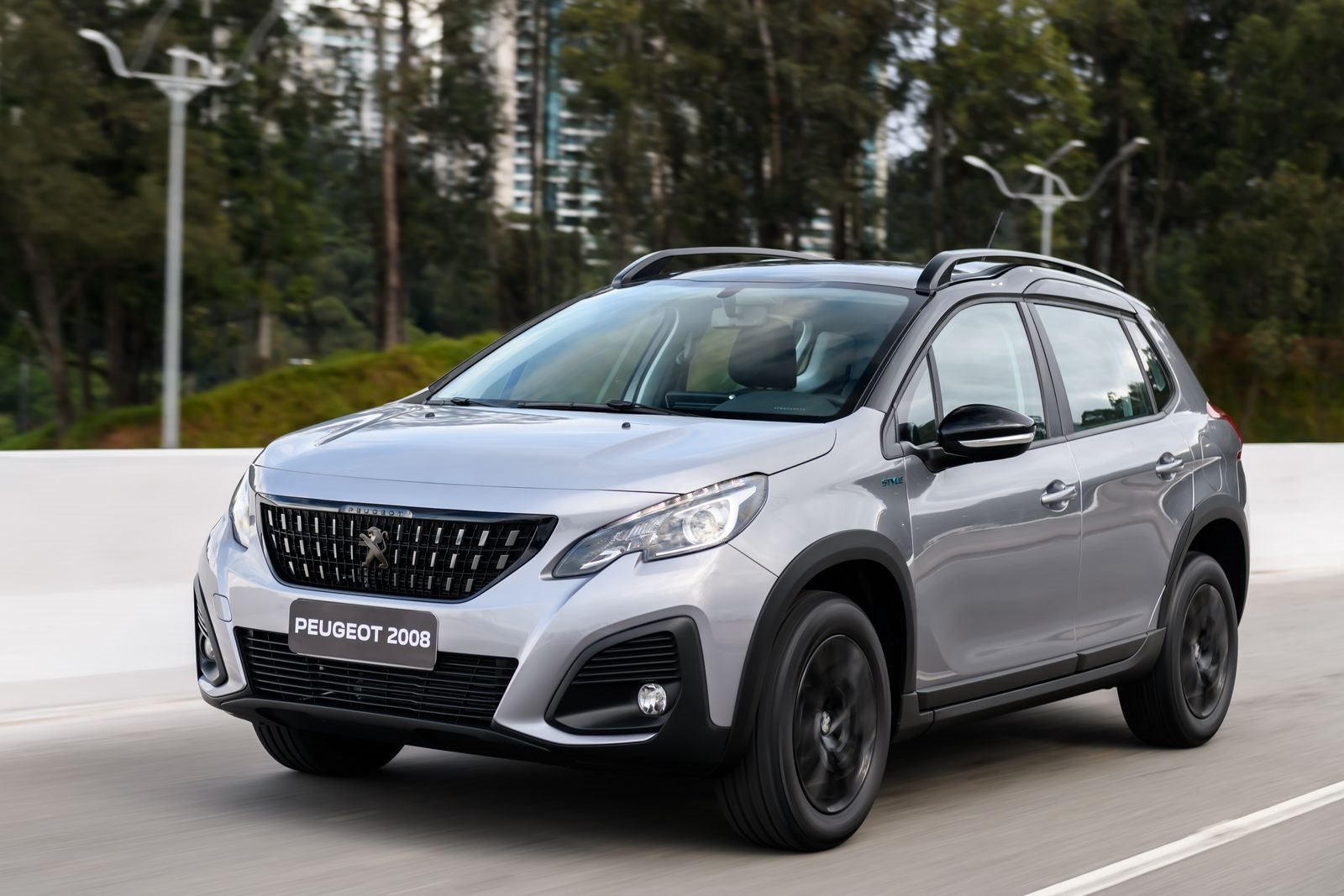 PEUGEOT 2008, foto 8