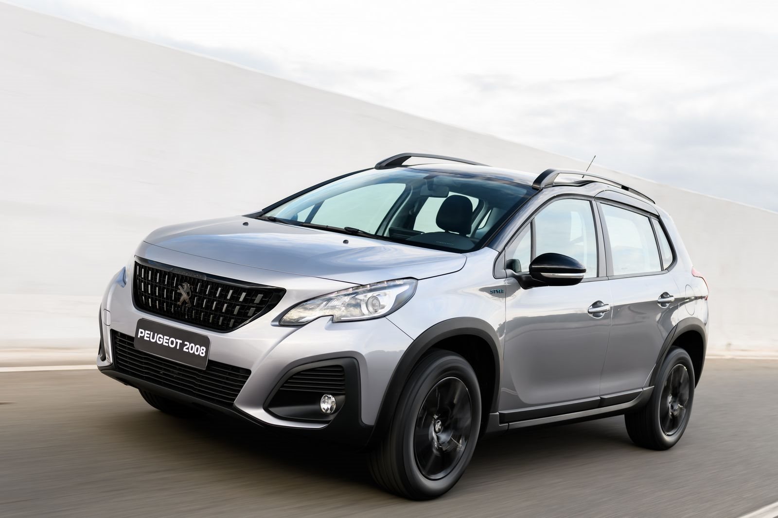 PEUGEOT 2008, foto 9