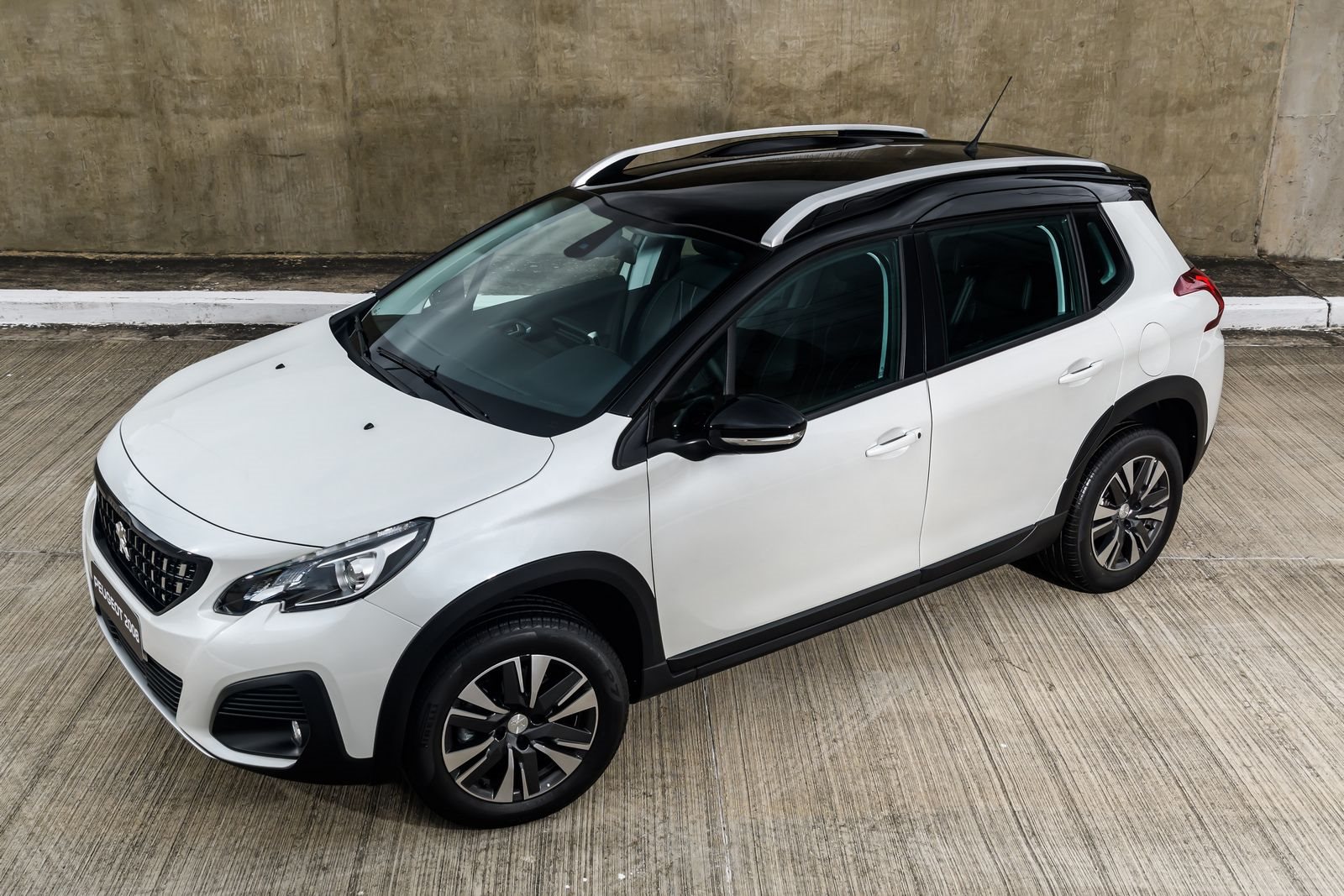 PEUGEOT 2008, foto 15