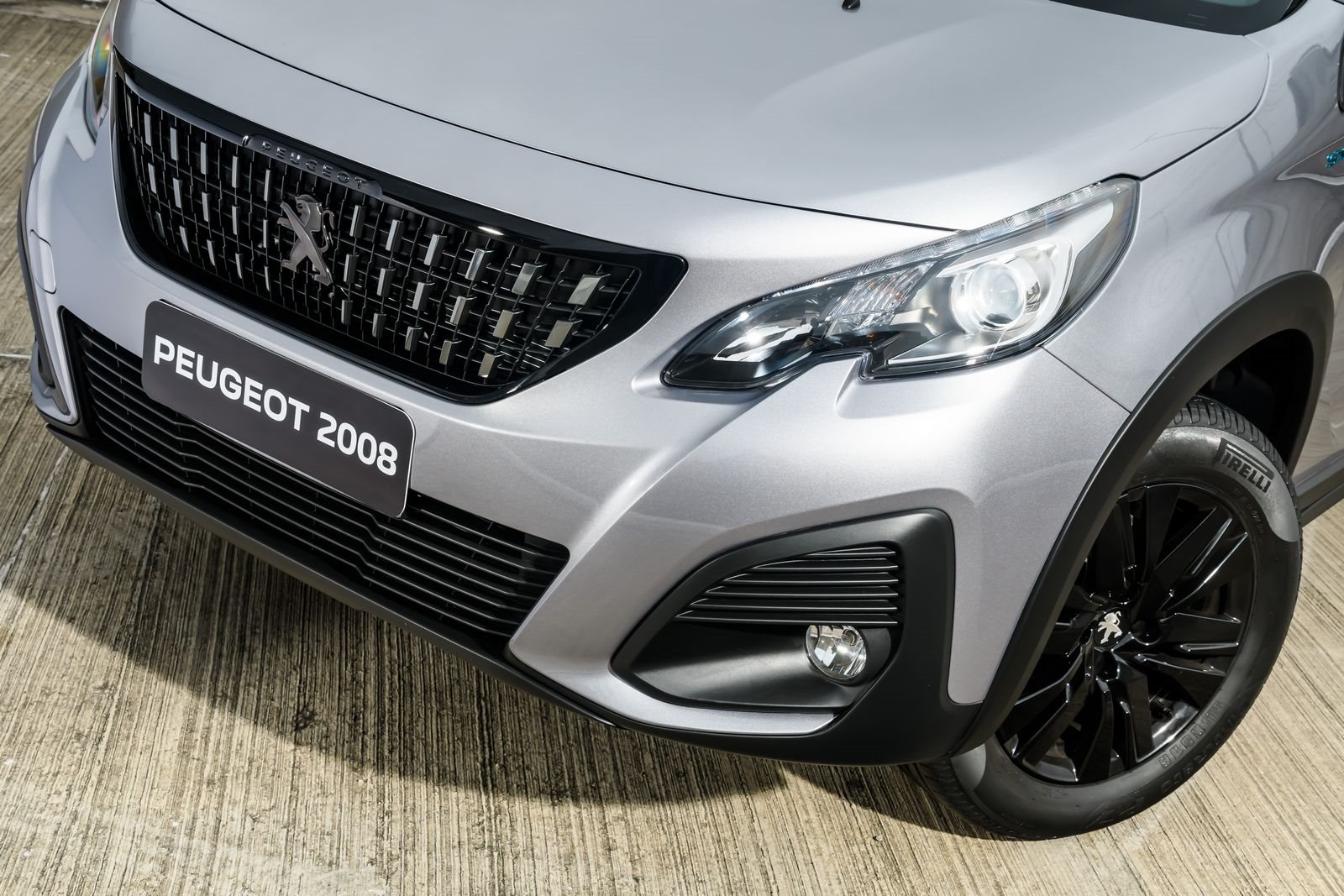 PEUGEOT 2008, foto 16