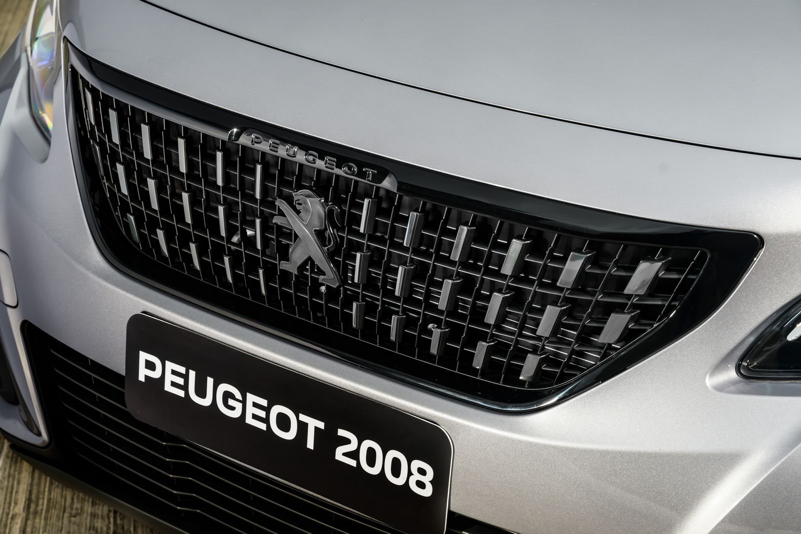 PEUGEOT 2008, foto 17