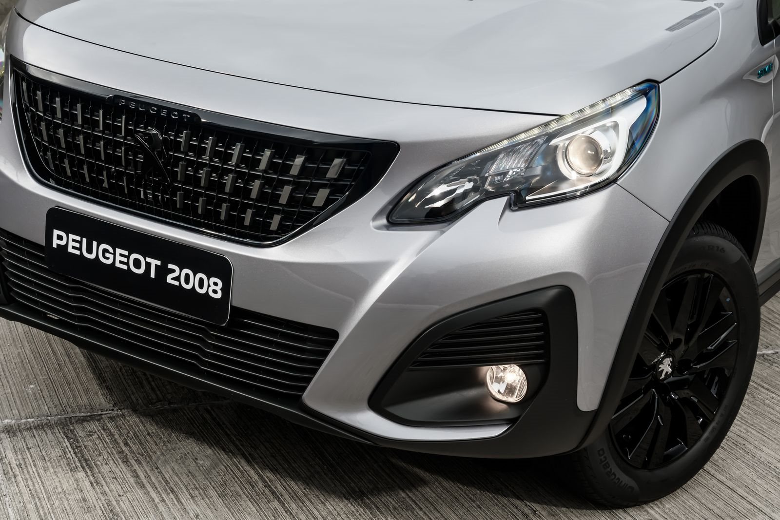PEUGEOT 2008, foto 22