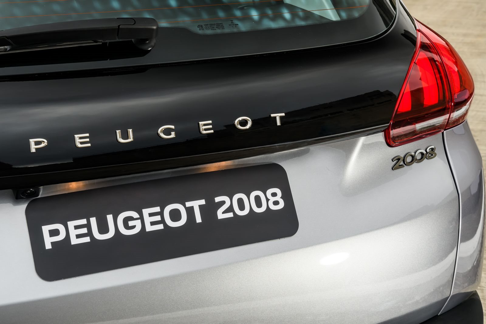 PEUGEOT 2008, foto 24