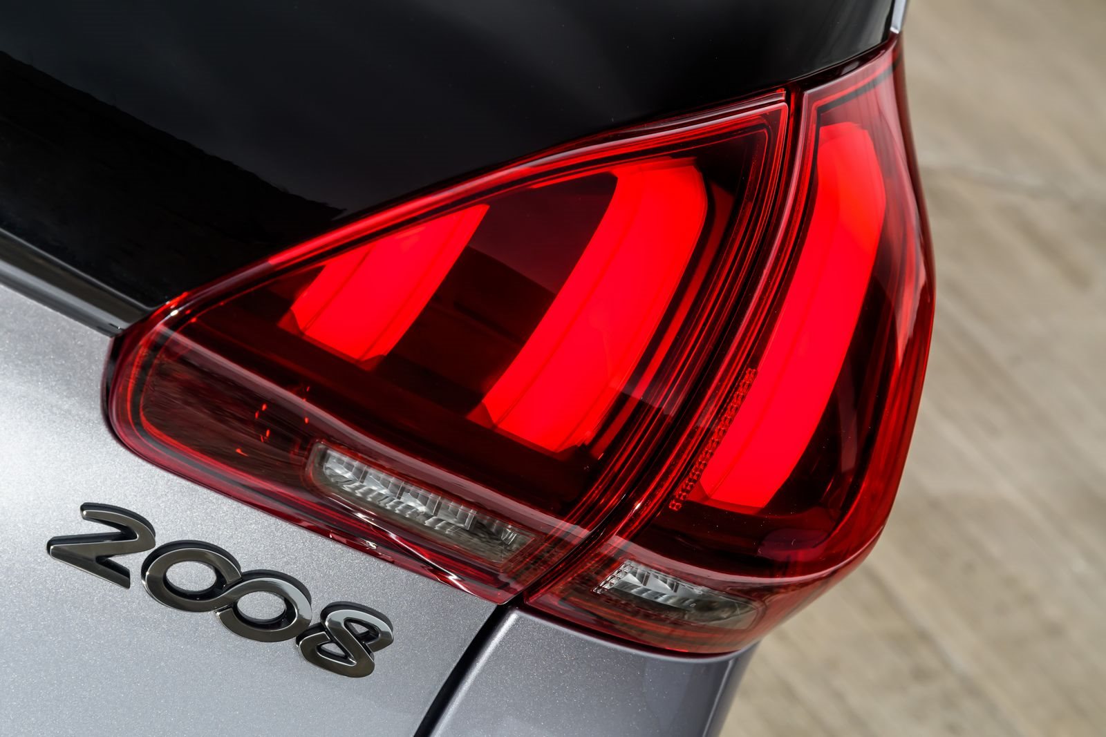PEUGEOT 2008, foto 25