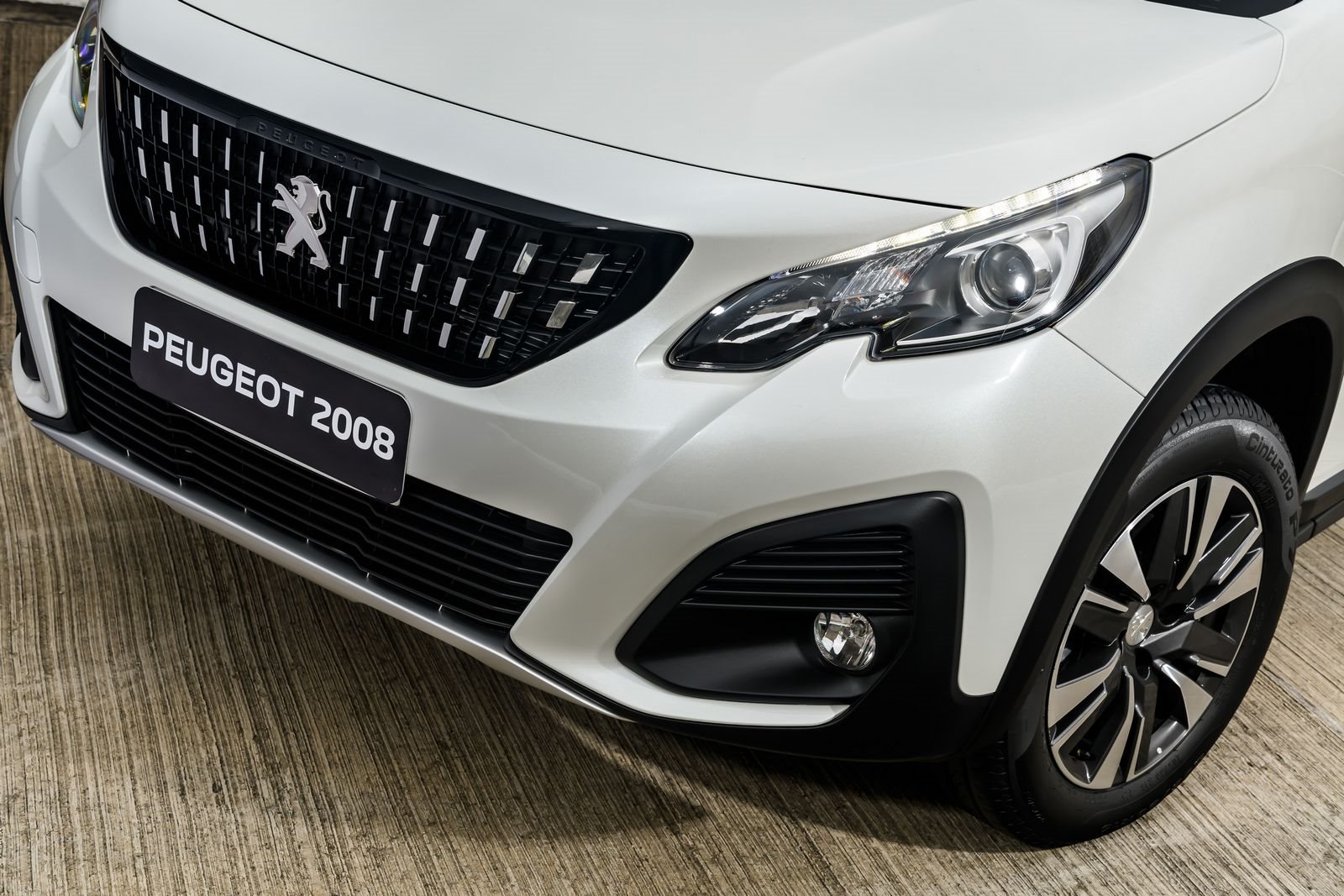 PEUGEOT 2008, foto 29