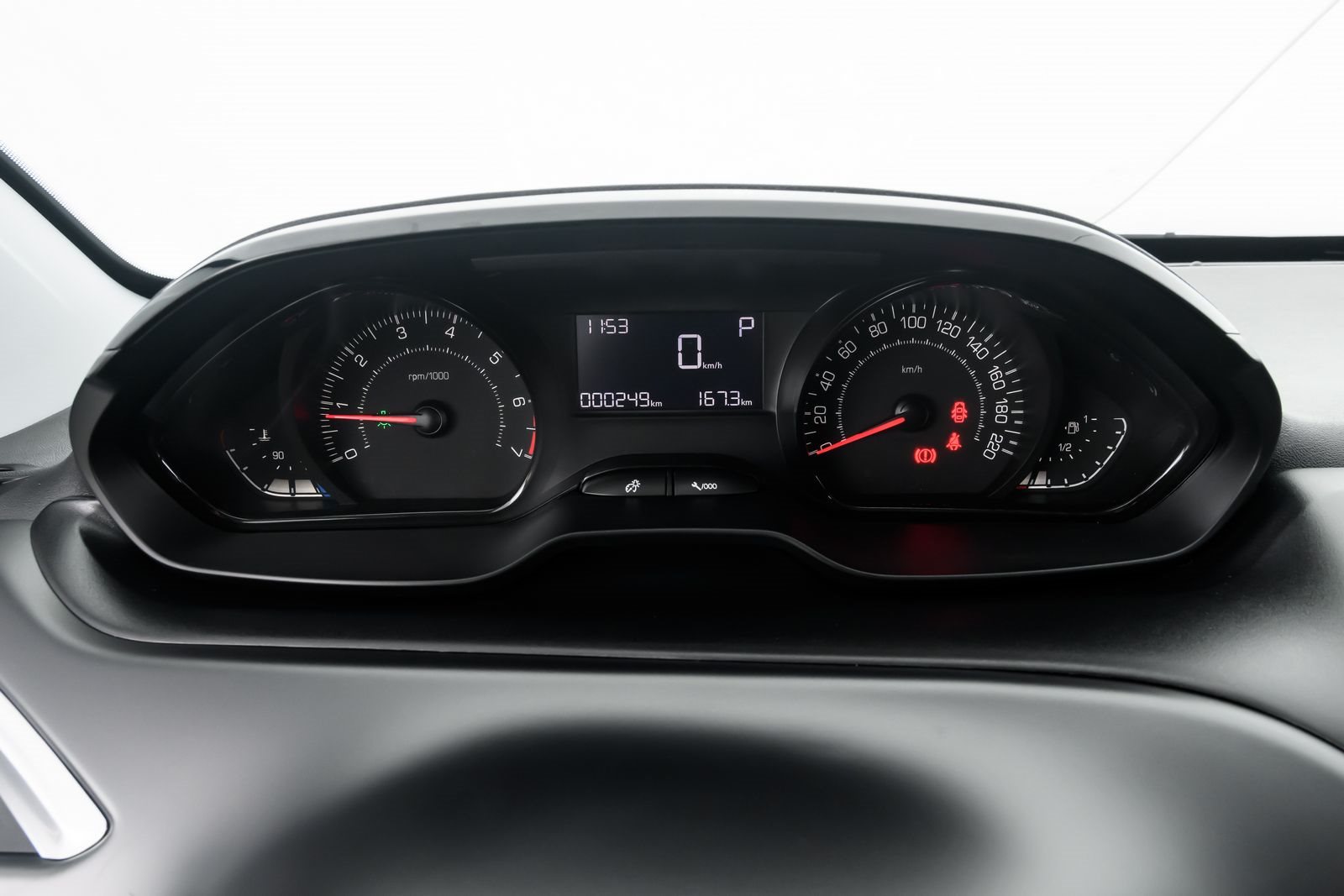 PEUGEOT 2008, foto 40